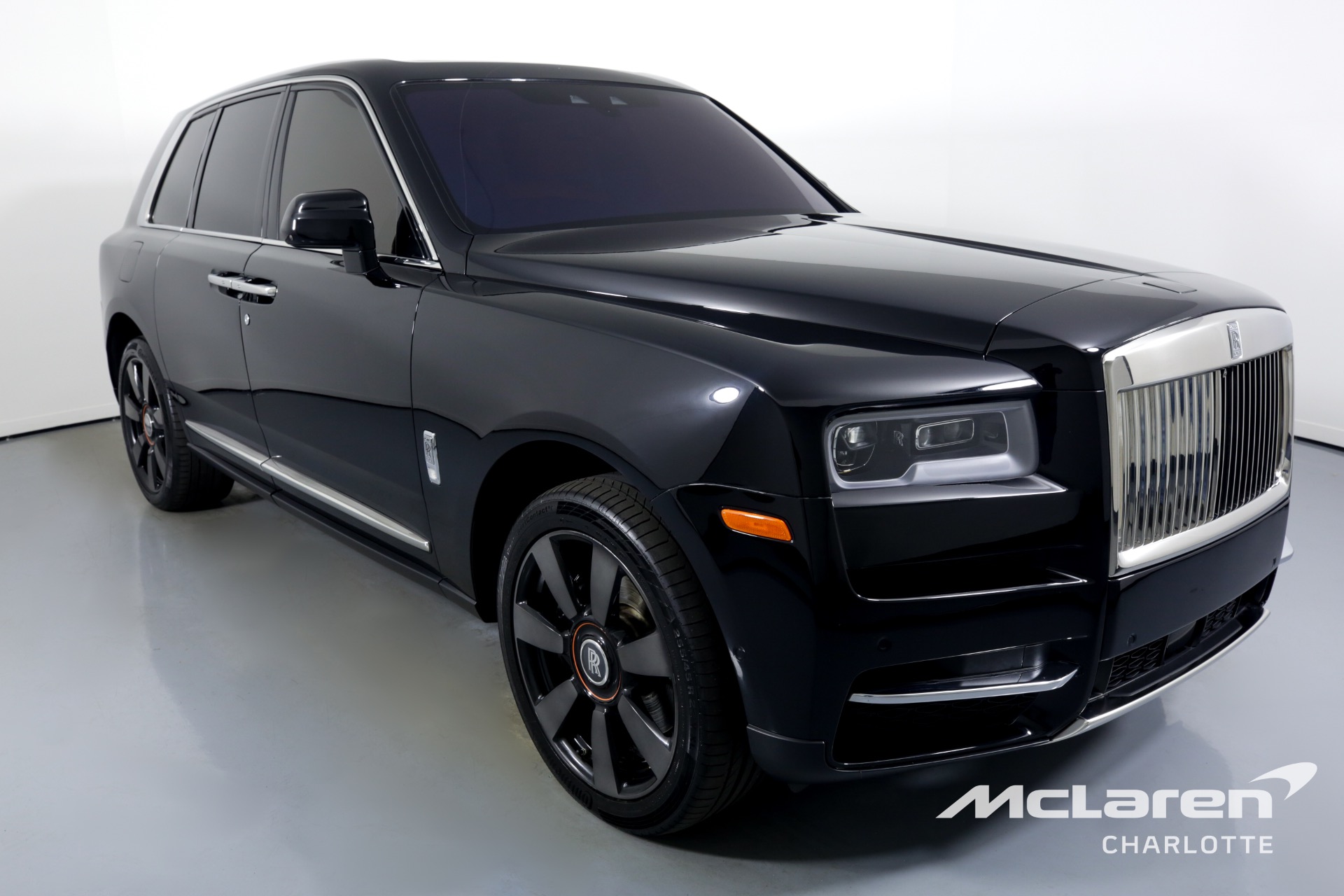 Used 2019 Rolls-Royce Cullinan | Charlotte, NC