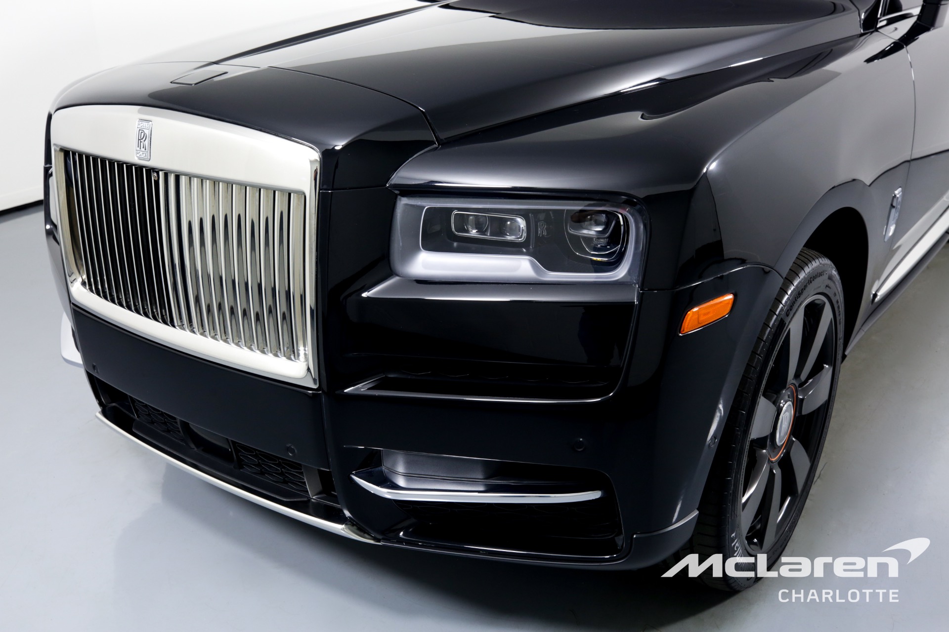 Used 2019 Rolls-Royce Cullinan | Charlotte, NC