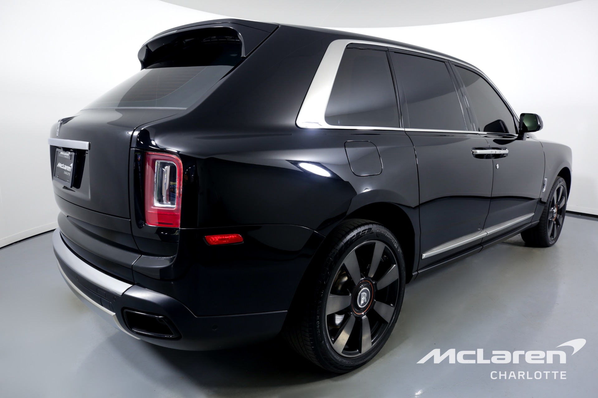 Used 2019 Rolls-Royce Cullinan | Charlotte, NC