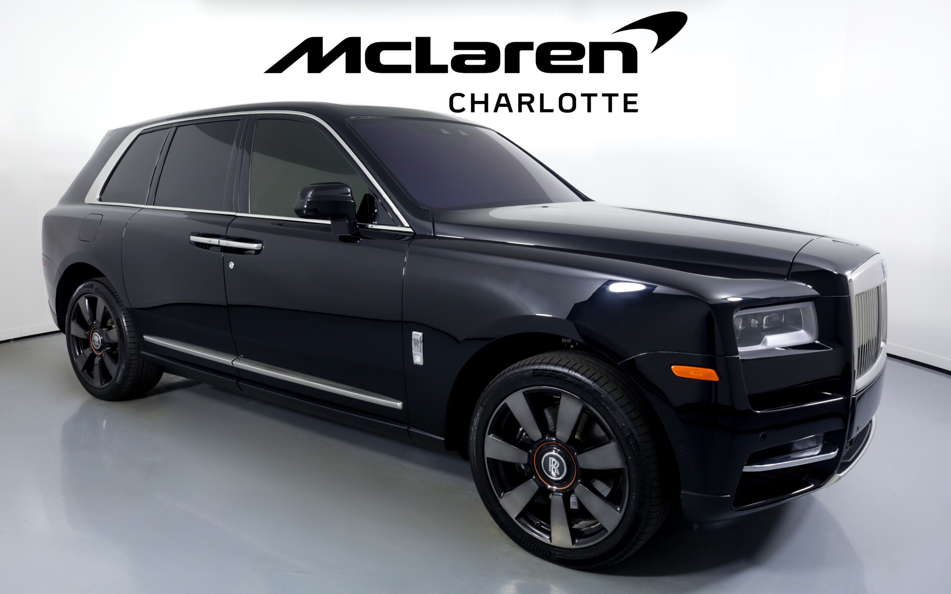 Used 2019 Rolls-Royce Cullinan | Charlotte, NC