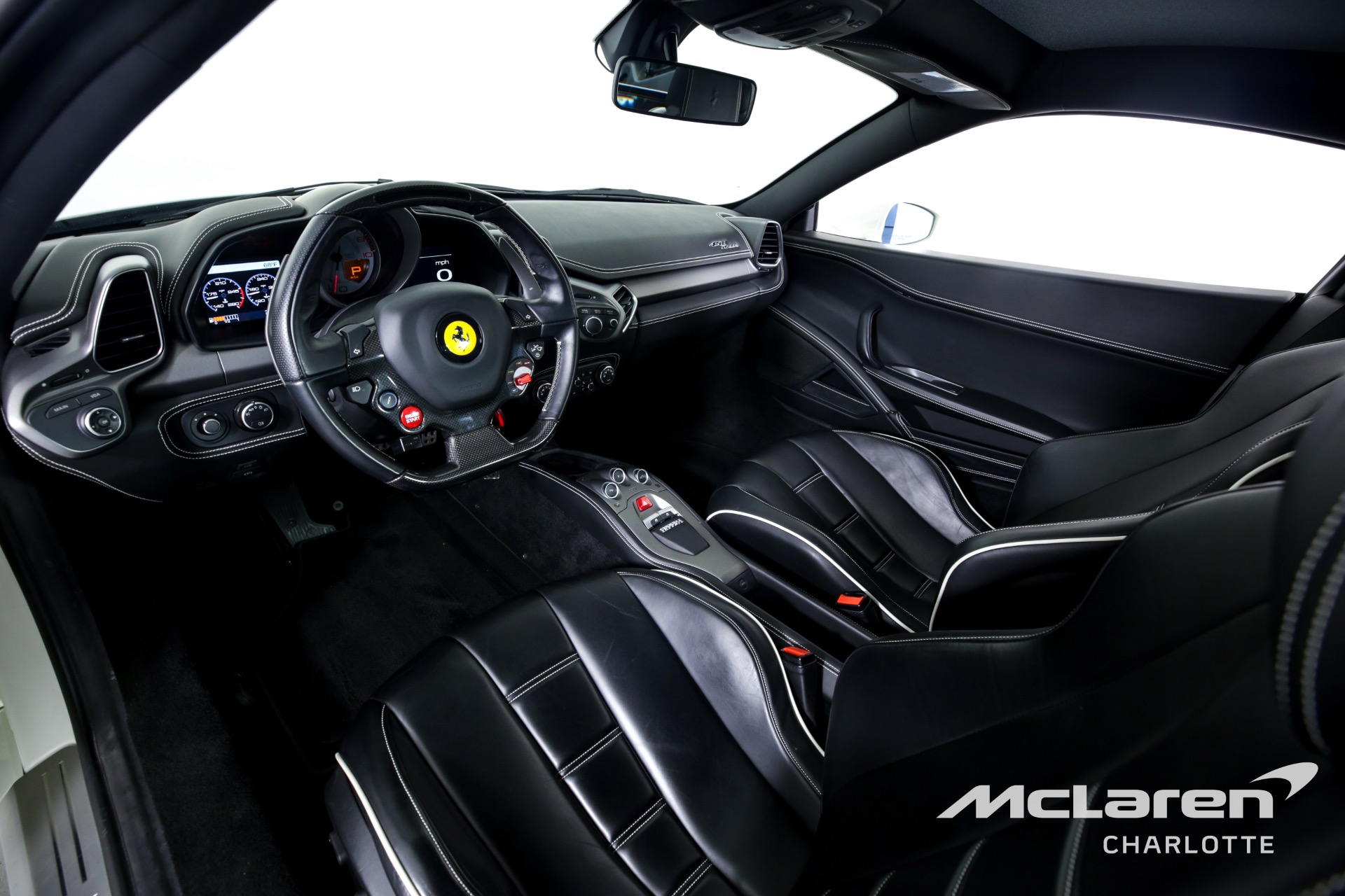 Used 2015 Ferrari 458 Italia | Charlotte, NC