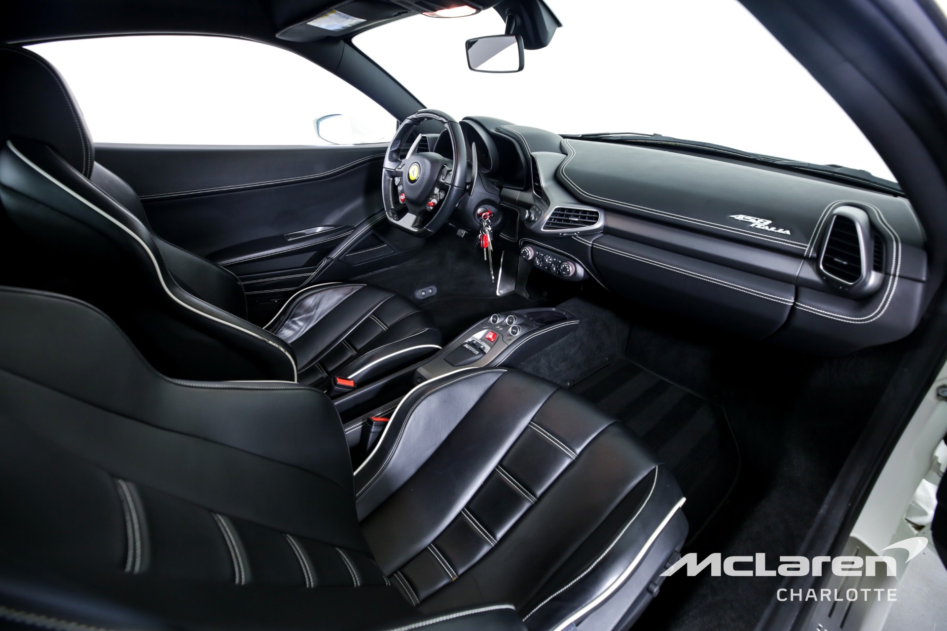 Used 2015 Ferrari 458 Italia | Charlotte, NC