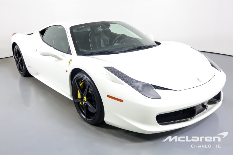 Used-2015-Ferrari-458-Italia