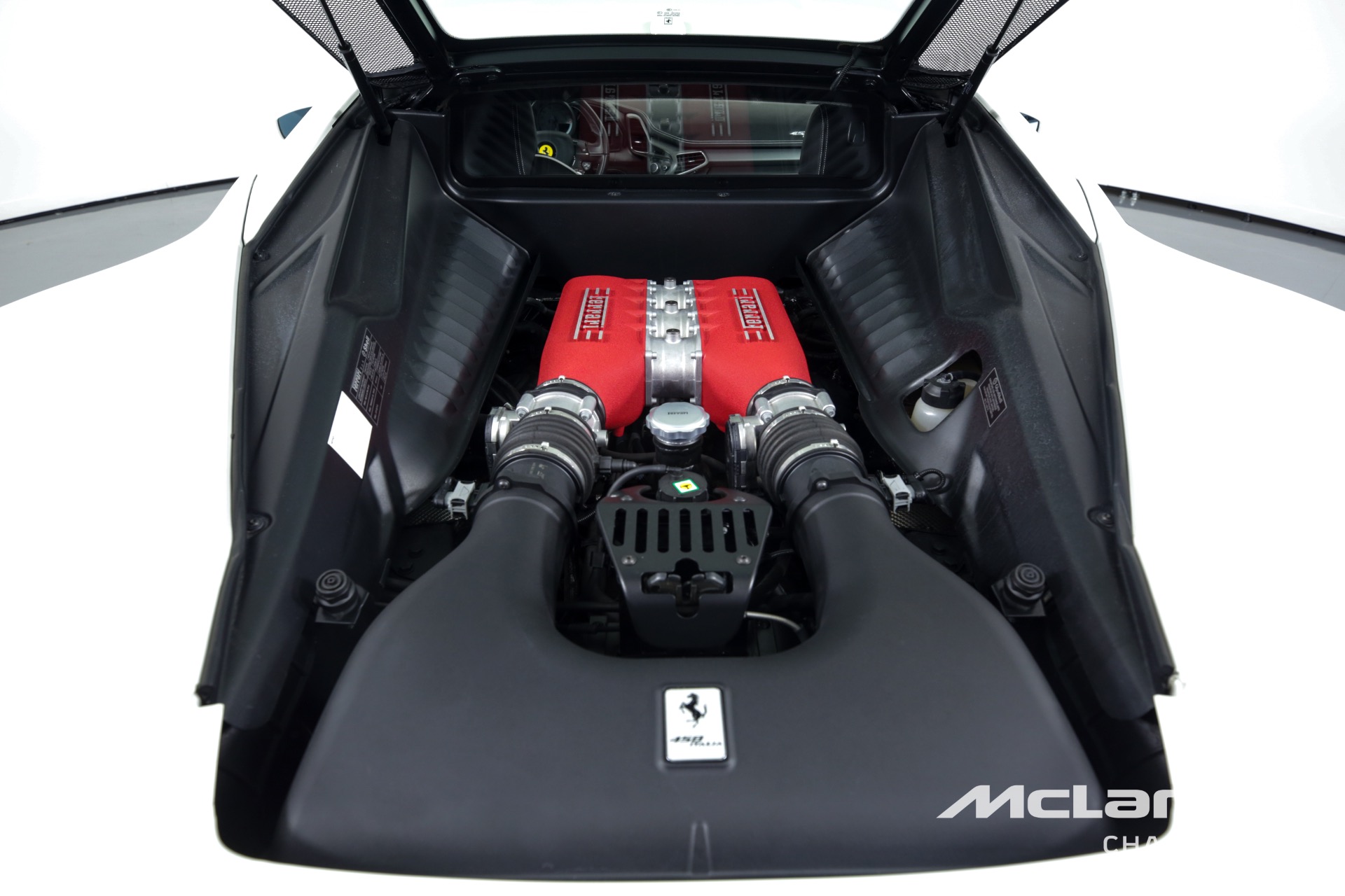 Used 2015 Ferrari 458 Italia | Charlotte, NC