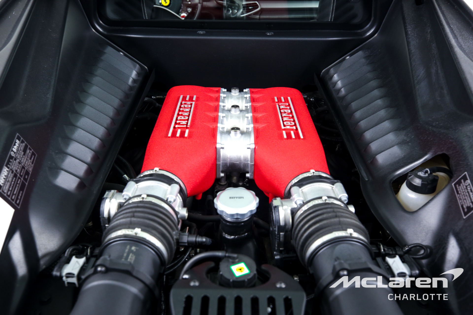 Used 2015 Ferrari 458 Italia | Charlotte, NC