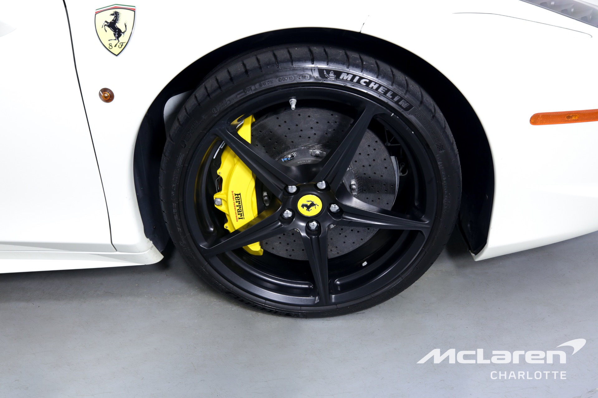 Used 2015 Ferrari 458 Italia | Charlotte, NC