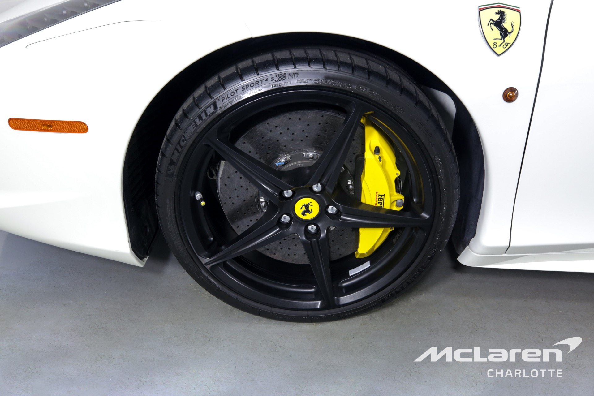 Used 2015 Ferrari 458 Italia | Charlotte, NC