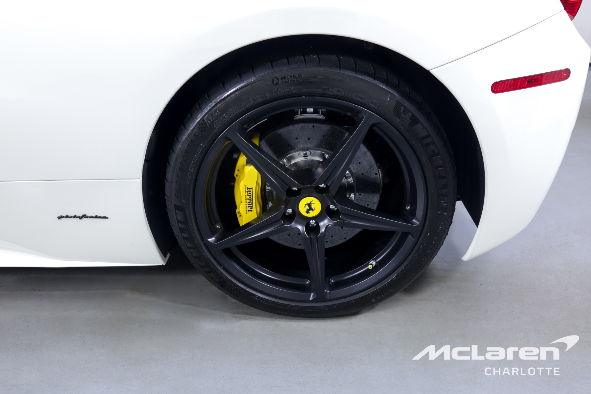 Used 2015 Ferrari 458 Italia | Charlotte, NC