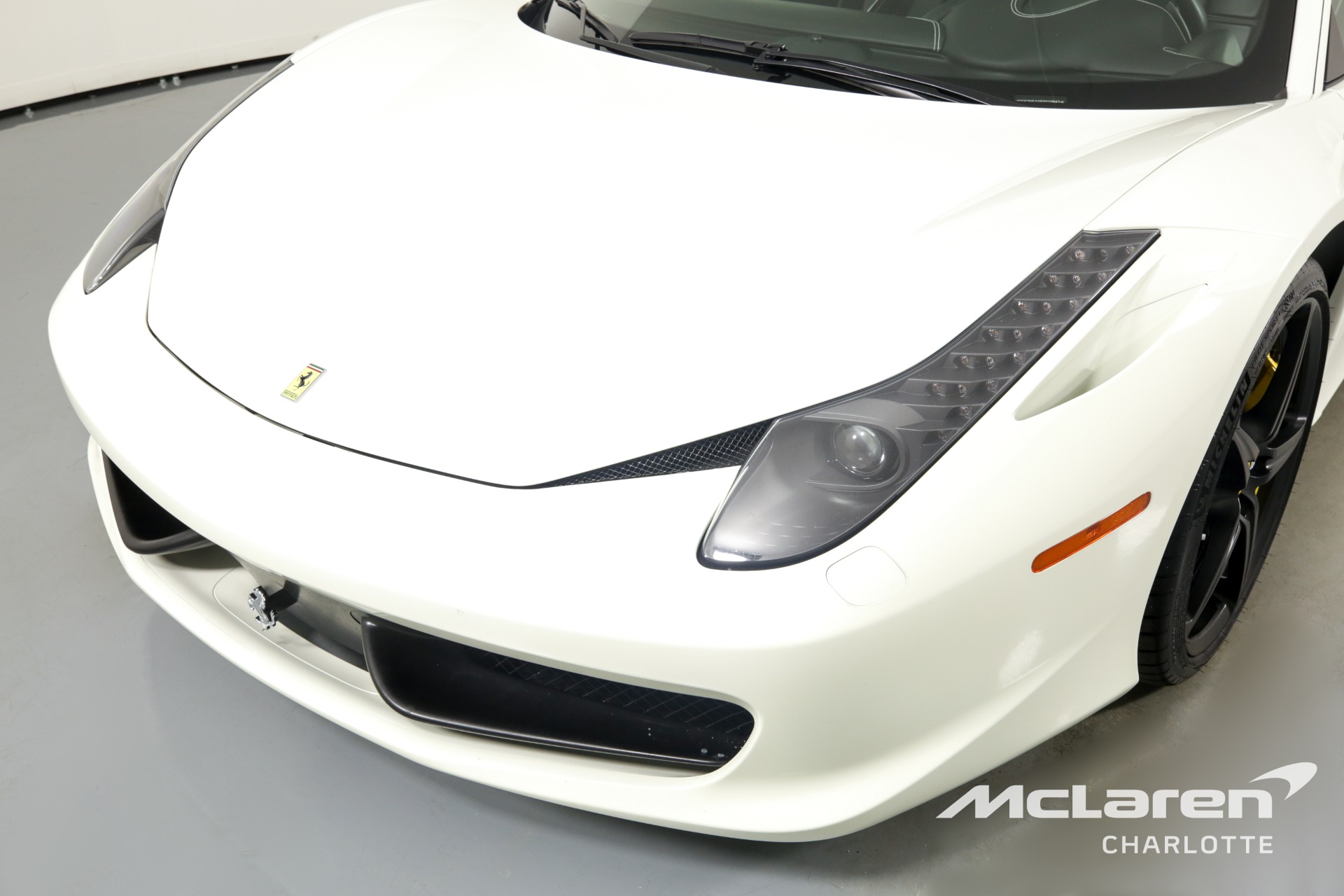 Used 2015 Ferrari 458 Italia | Charlotte, NC