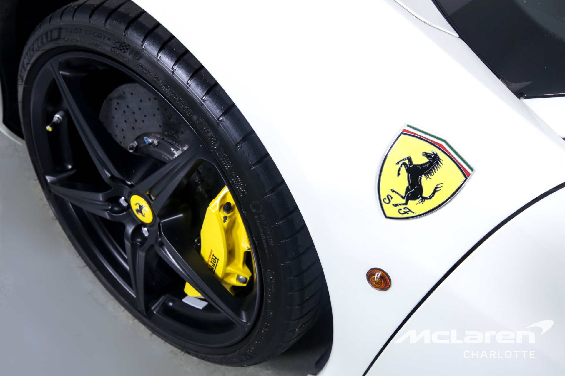 Used 2015 Ferrari 458 Italia | Charlotte, NC