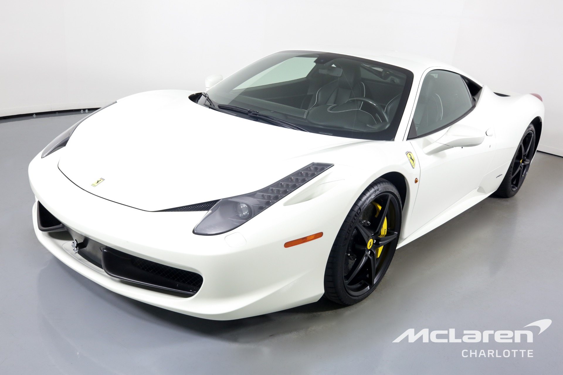 Used 2015 Ferrari 458 Italia | Charlotte, NC