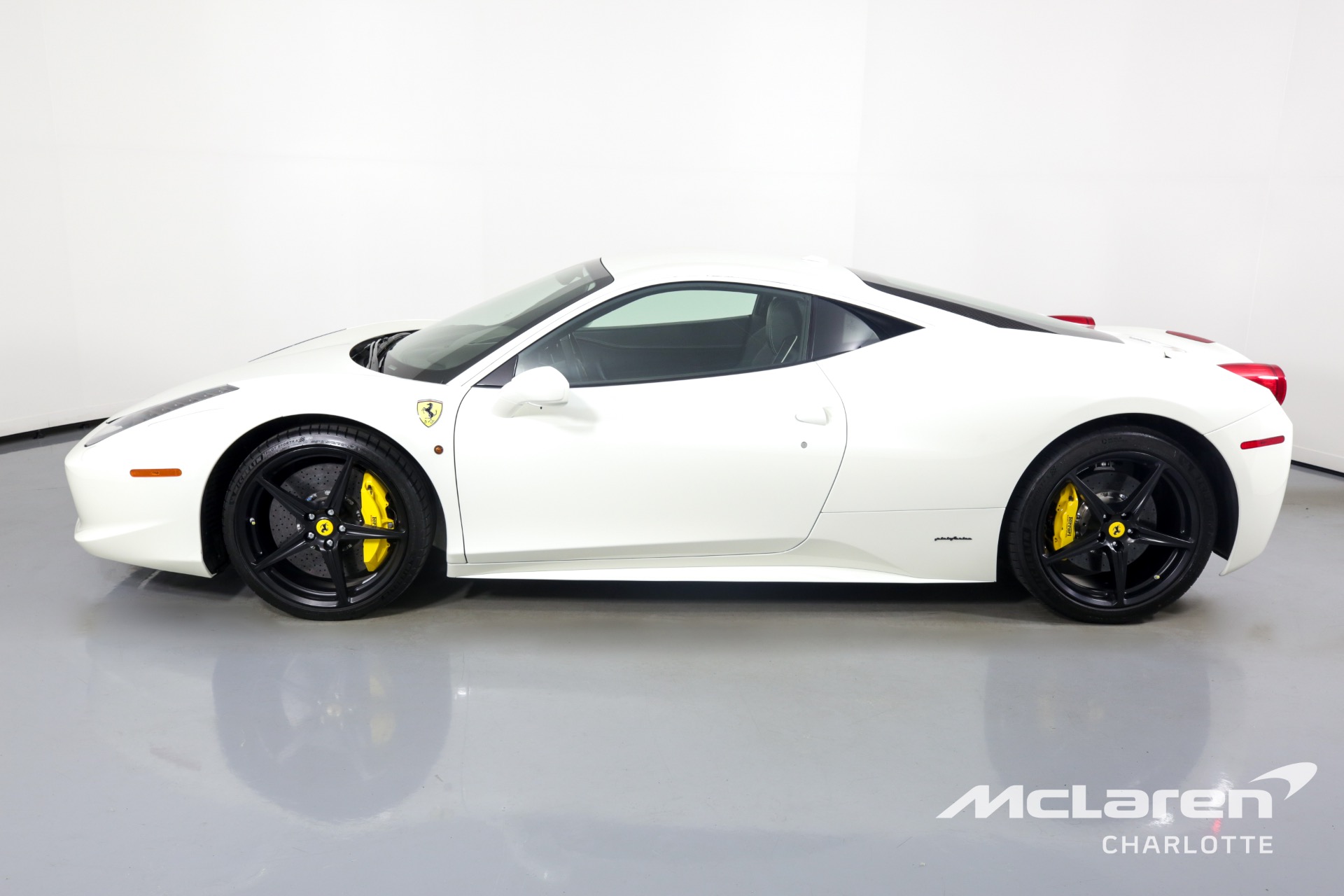 Used 2015 Ferrari 458 Italia | Charlotte, NC