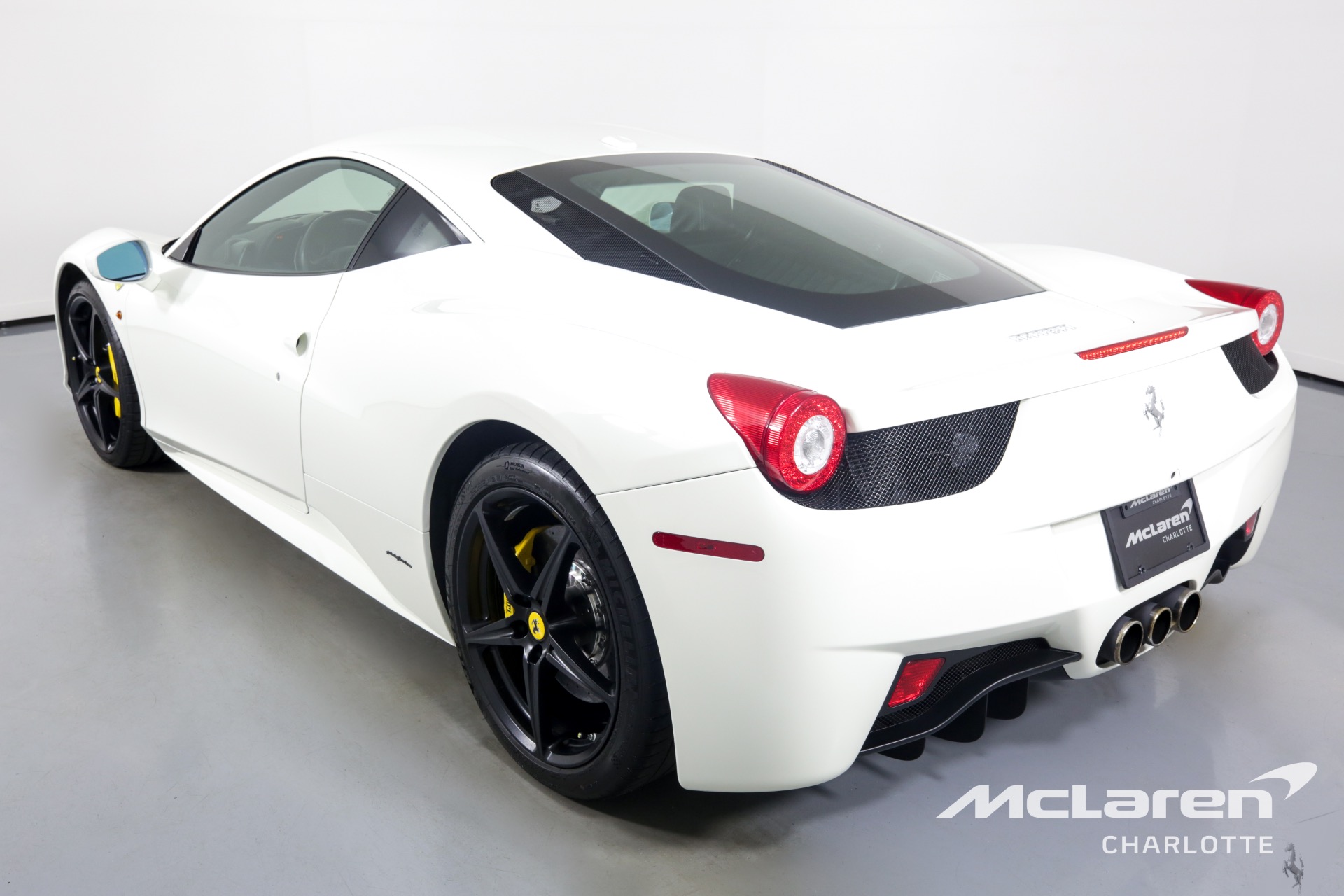 Used 2015 Ferrari 458 Italia | Charlotte, NC