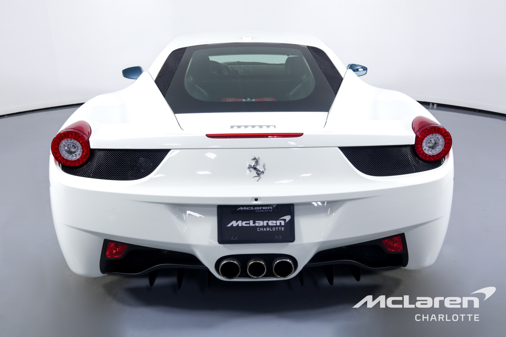 Used 2015 Ferrari 458 Italia | Charlotte, NC