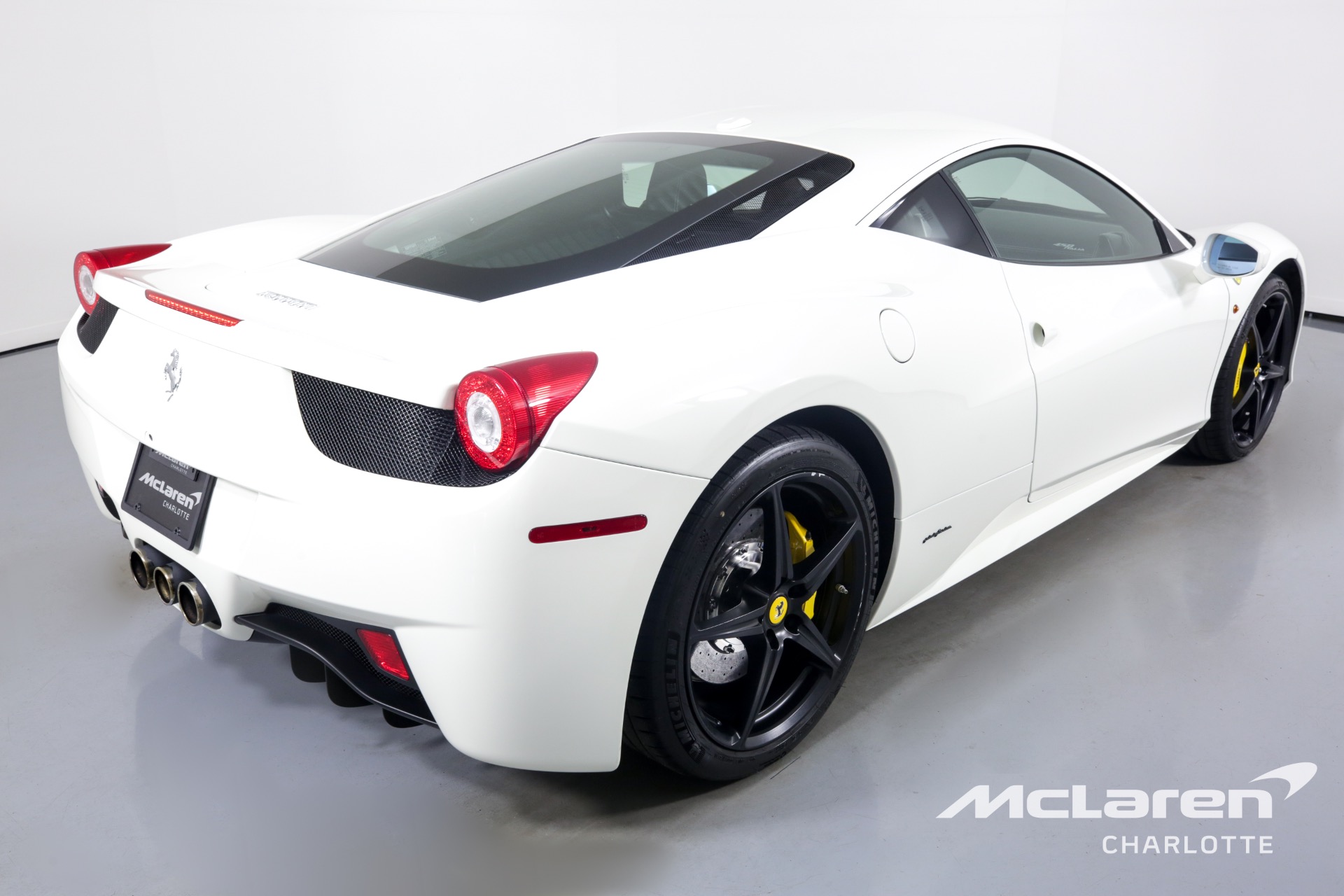 Used 2015 Ferrari 458 Italia | Charlotte, NC