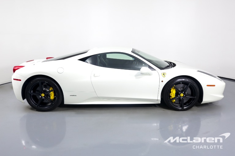 Used-2015-Ferrari-458-Italia