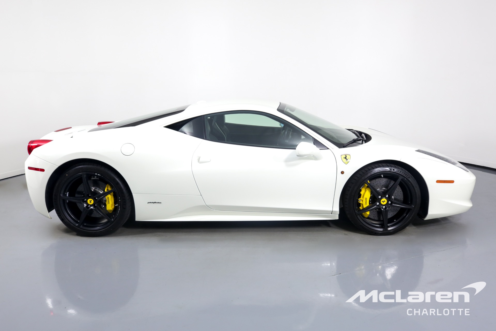 Used 2015 Ferrari 458 Italia | Charlotte, NC