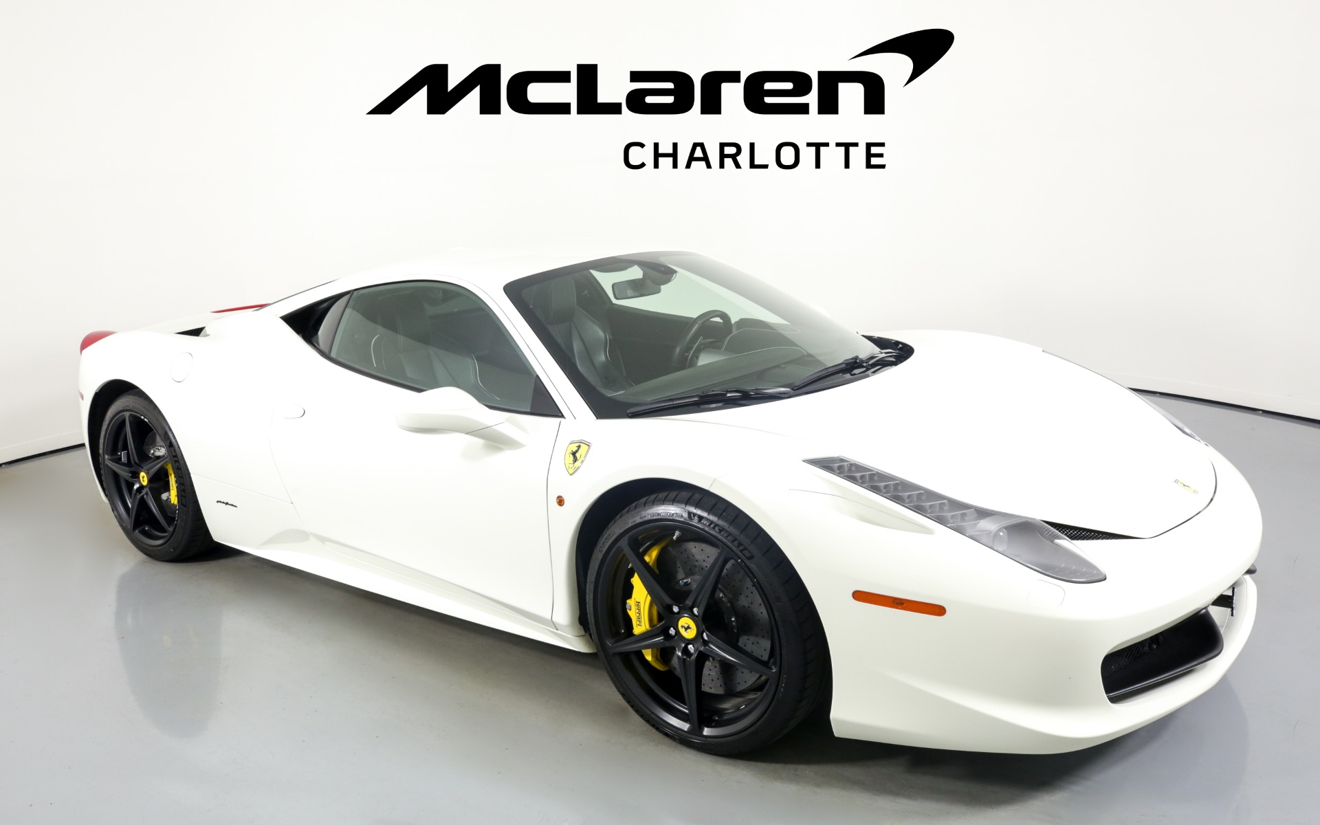 Used 2015 Ferrari 458 Italia | Charlotte, NC