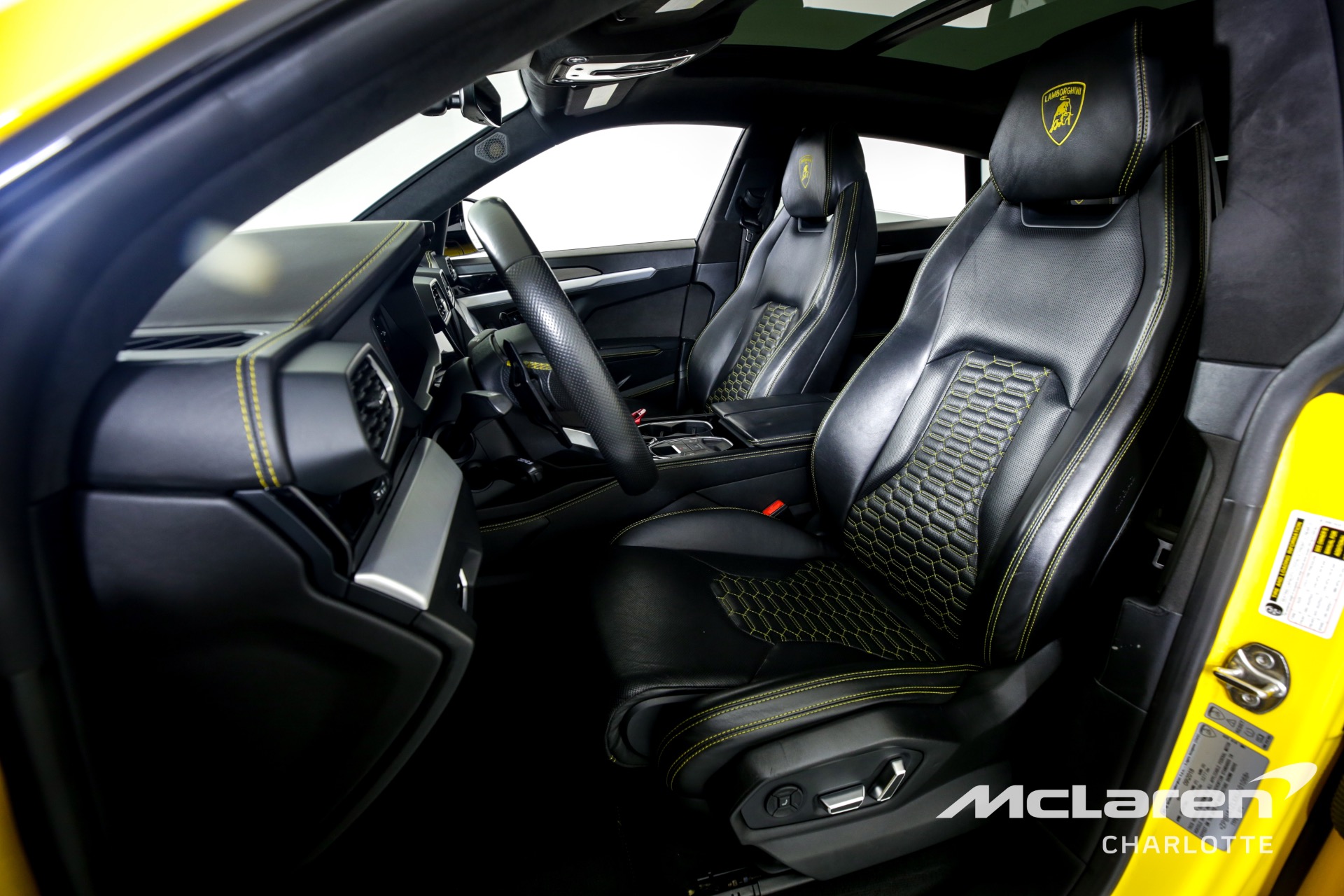 Used 2019 Lamborghini Urus | Charlotte, NC