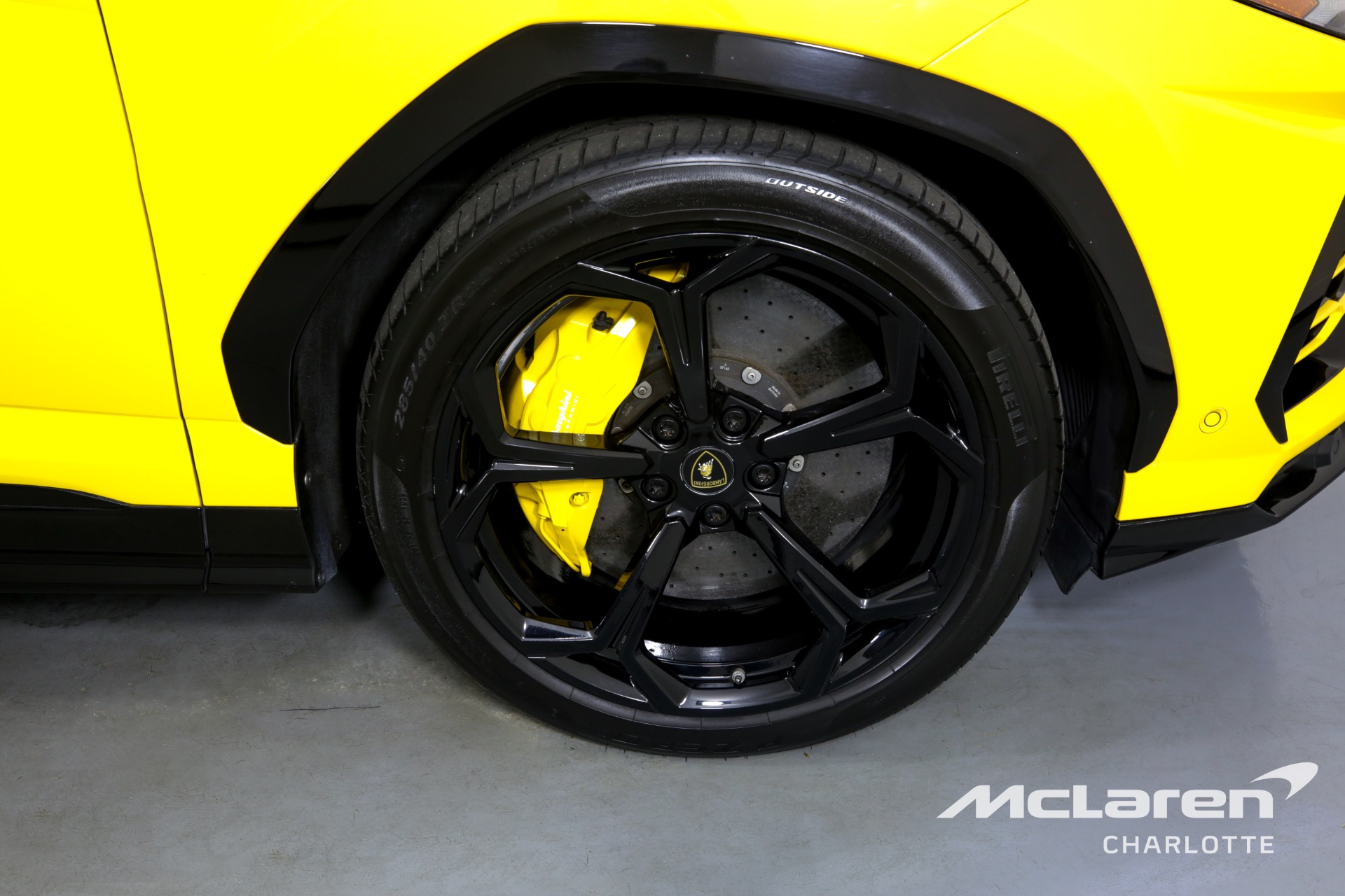 Used 2019 Lamborghini Urus | Charlotte, NC