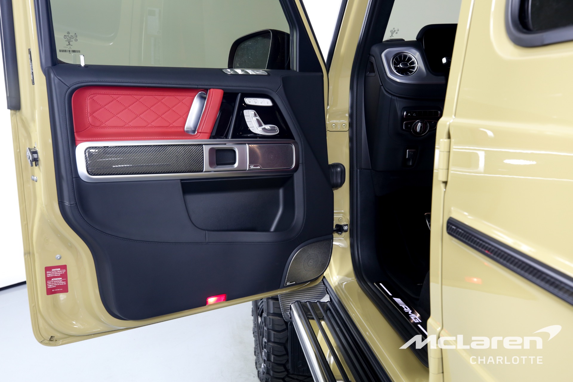 Used 2022 Mercedes-Benz G-Class AMG G 63 4x4 Squared | Charlotte, NC