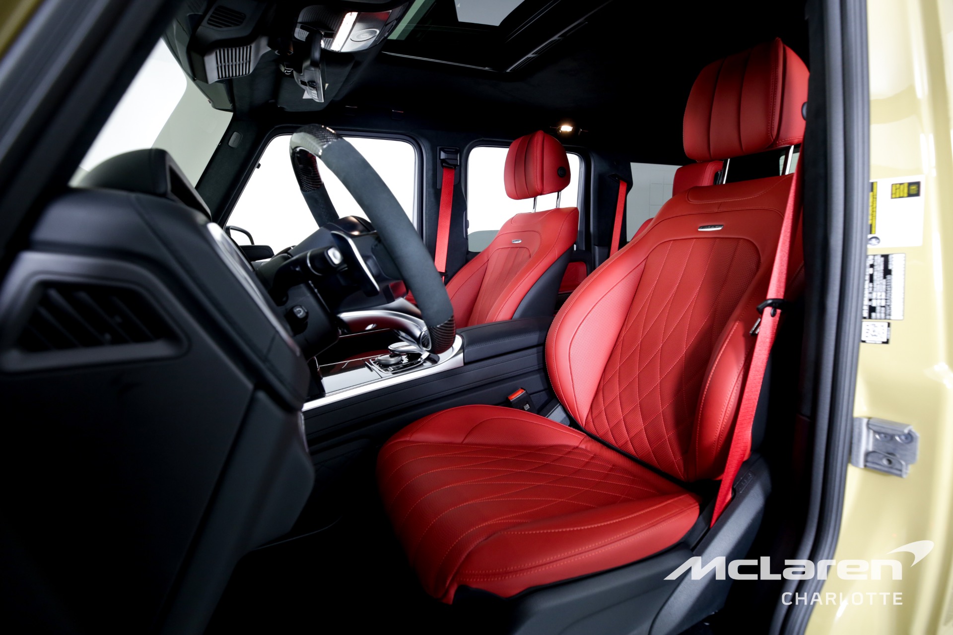 Used 2022 Mercedes-Benz G-Class AMG G 63 4x4 Squared | Charlotte, NC