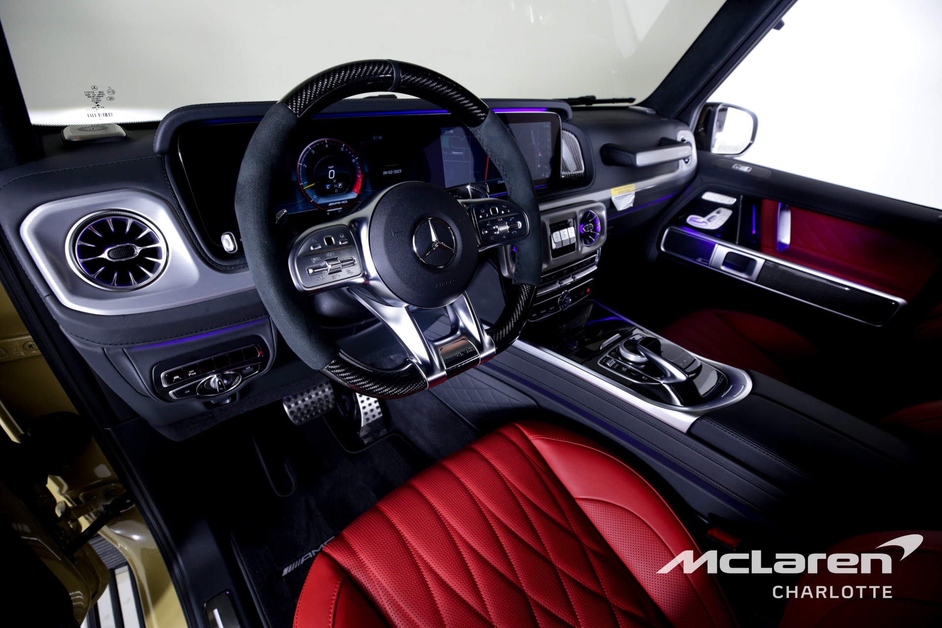 Used 2022 Mercedes-Benz G-Class AMG G 63 4x4 Squared | Charlotte, NC