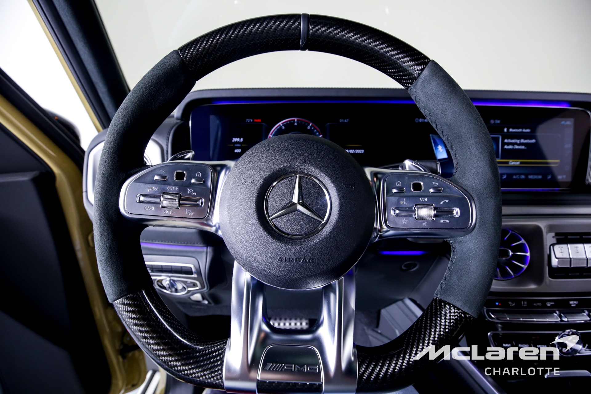 Used 2022 Mercedes-Benz G-Class AMG G 63 4x4 Squared | Charlotte, NC