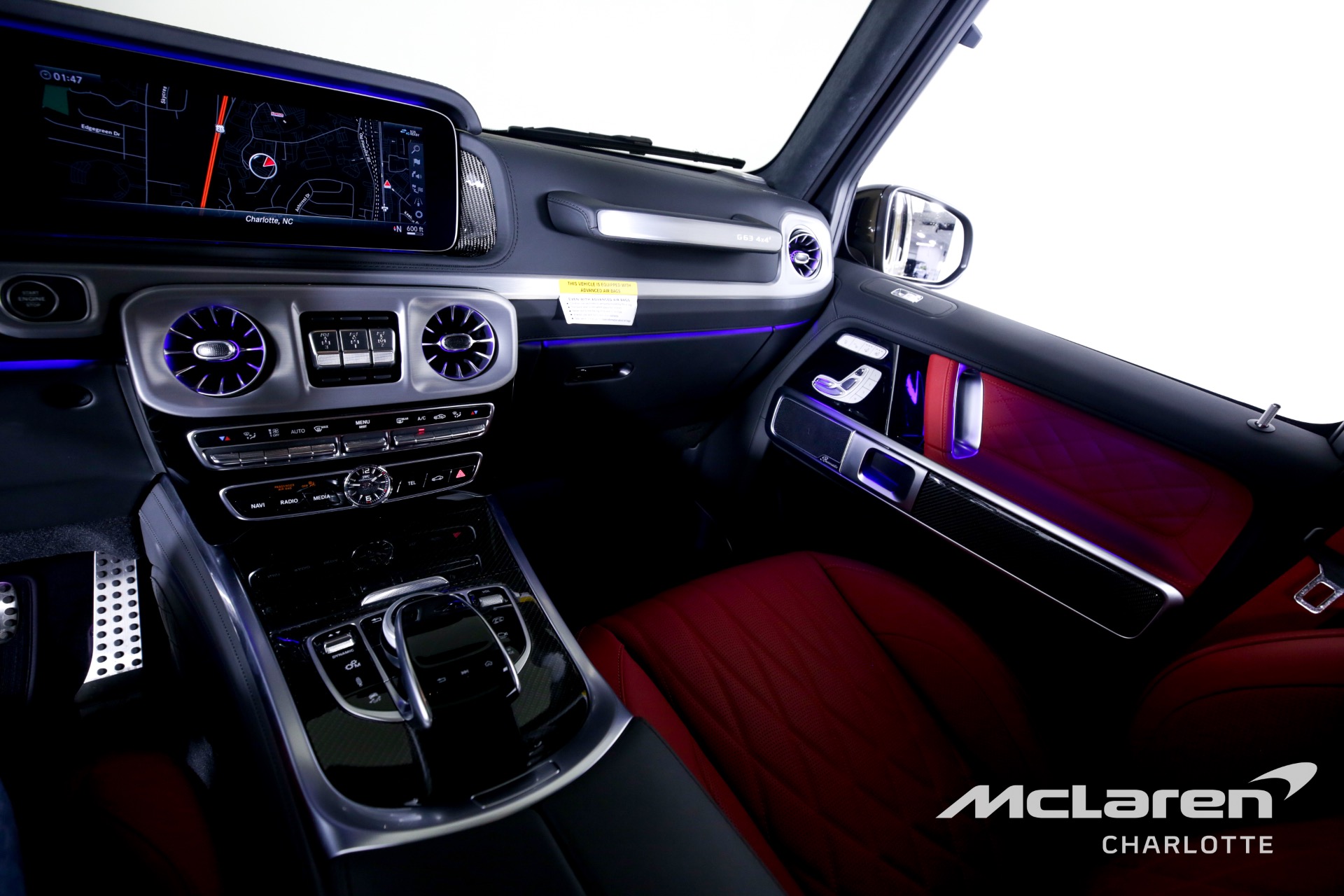 Used 2022 Mercedes-Benz G-Class AMG G 63 4x4 Squared | Charlotte, NC