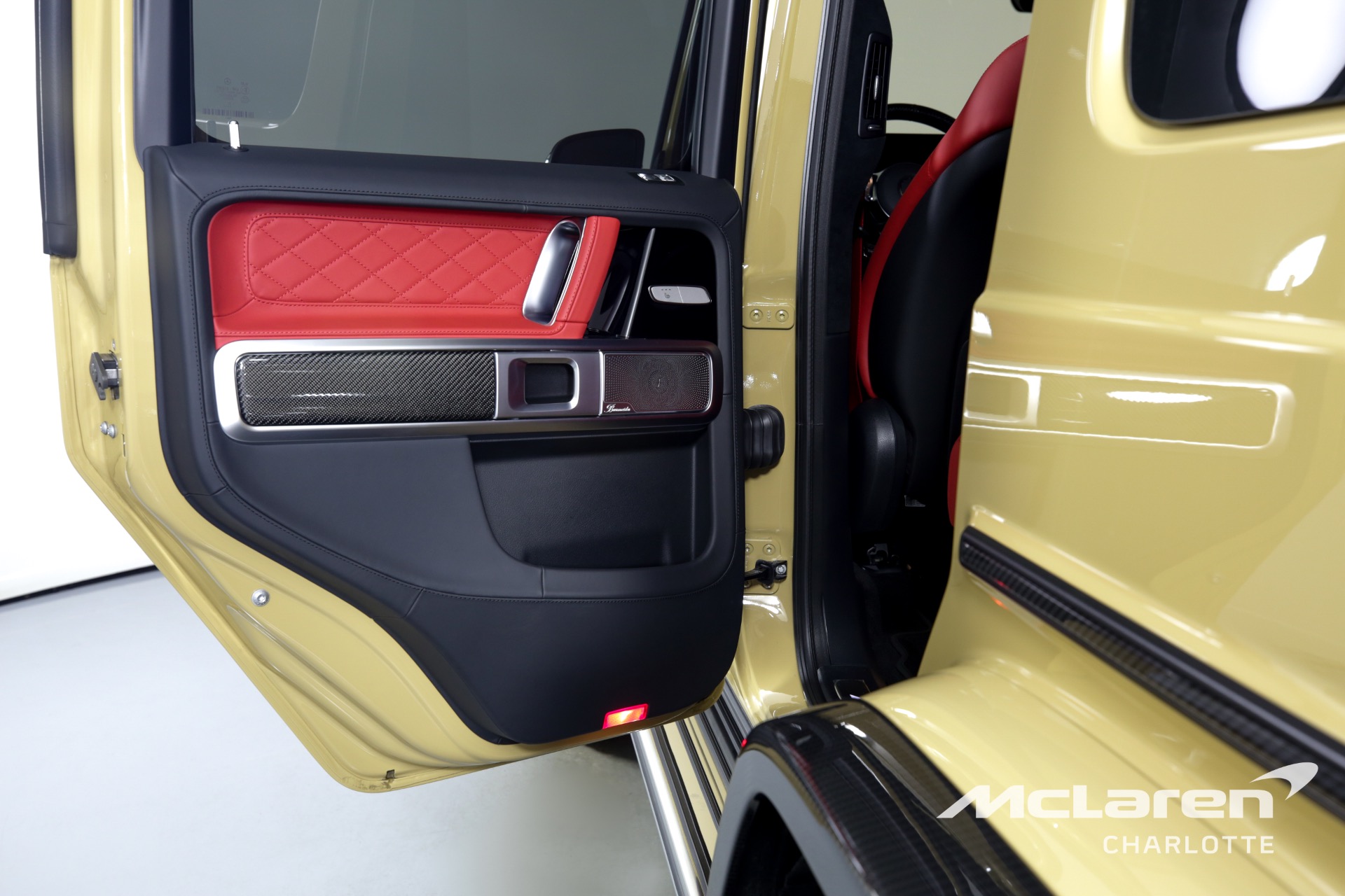 Used 2022 Mercedes-Benz G-Class AMG G 63 4x4 Squared | Charlotte, NC