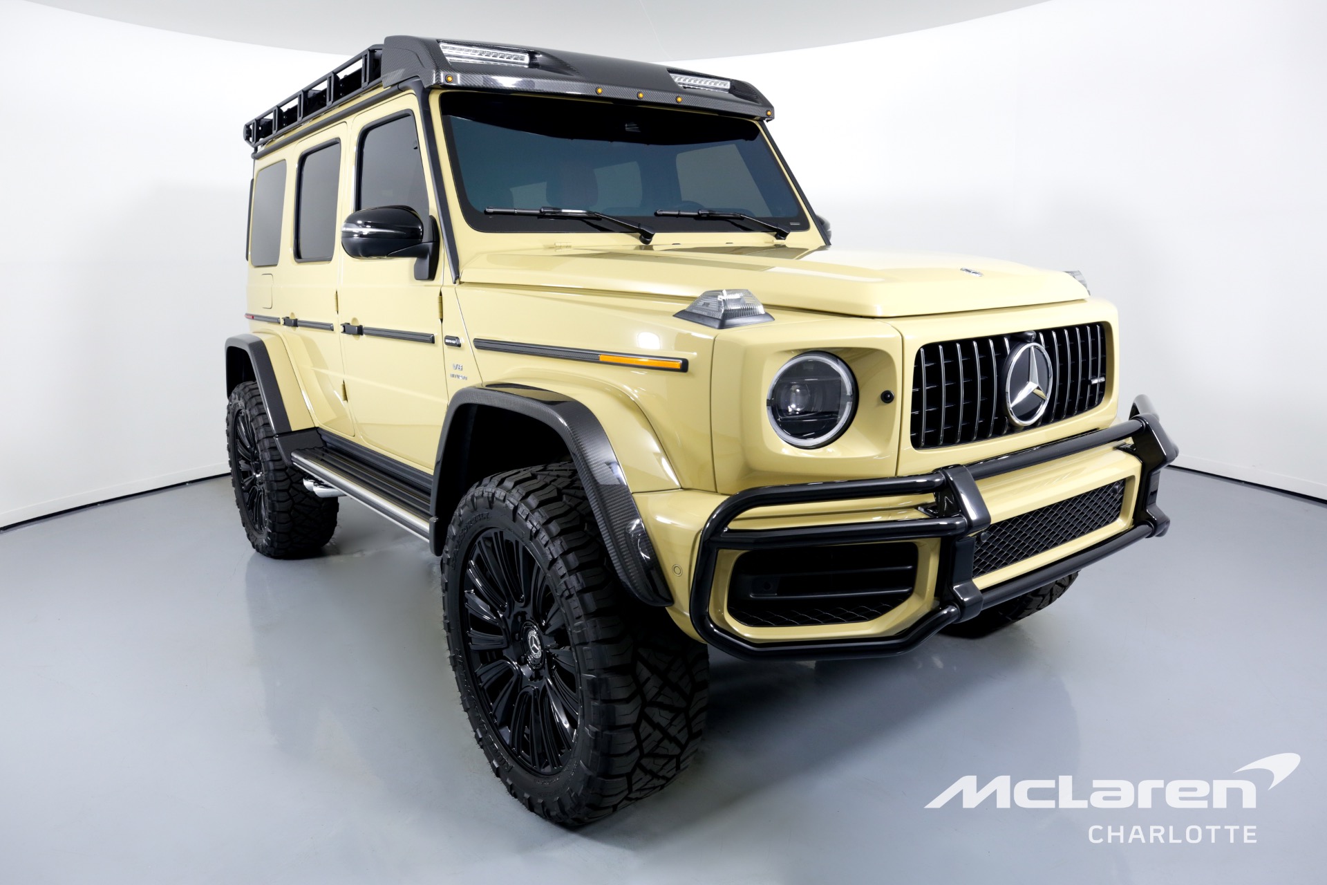 Used 2022 Mercedes-Benz G-Class AMG G 63 4x4 Squared | Charlotte, NC