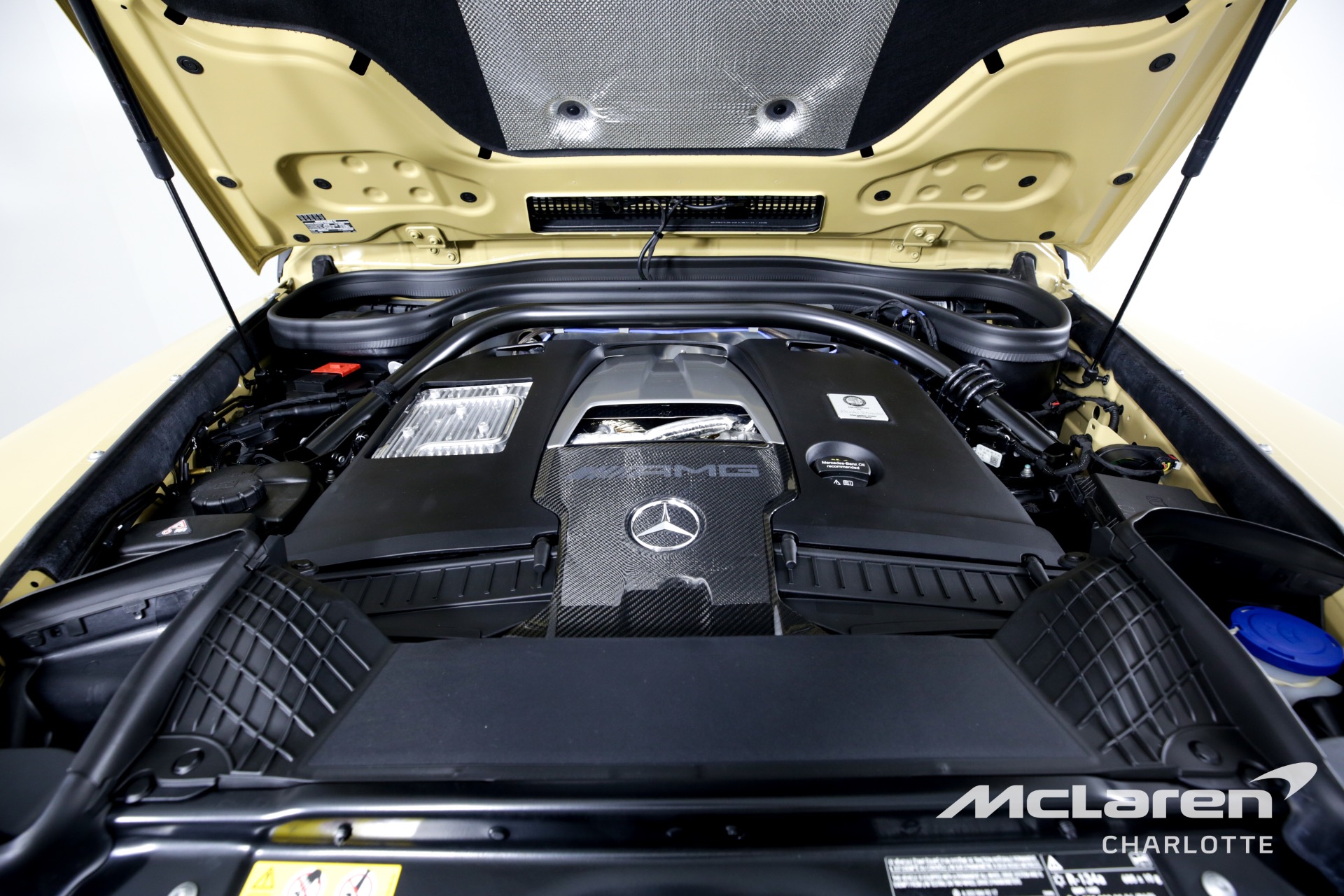 Used 2022 Mercedes-Benz G-Class AMG G 63 4x4 Squared | Charlotte, NC