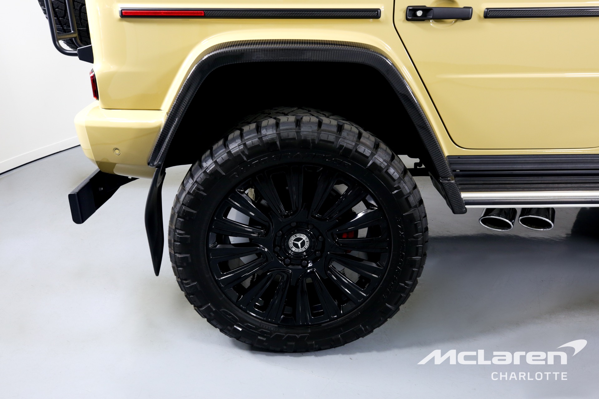 Used 2022 Mercedes-Benz G-Class AMG G 63 4x4 Squared | Charlotte, NC