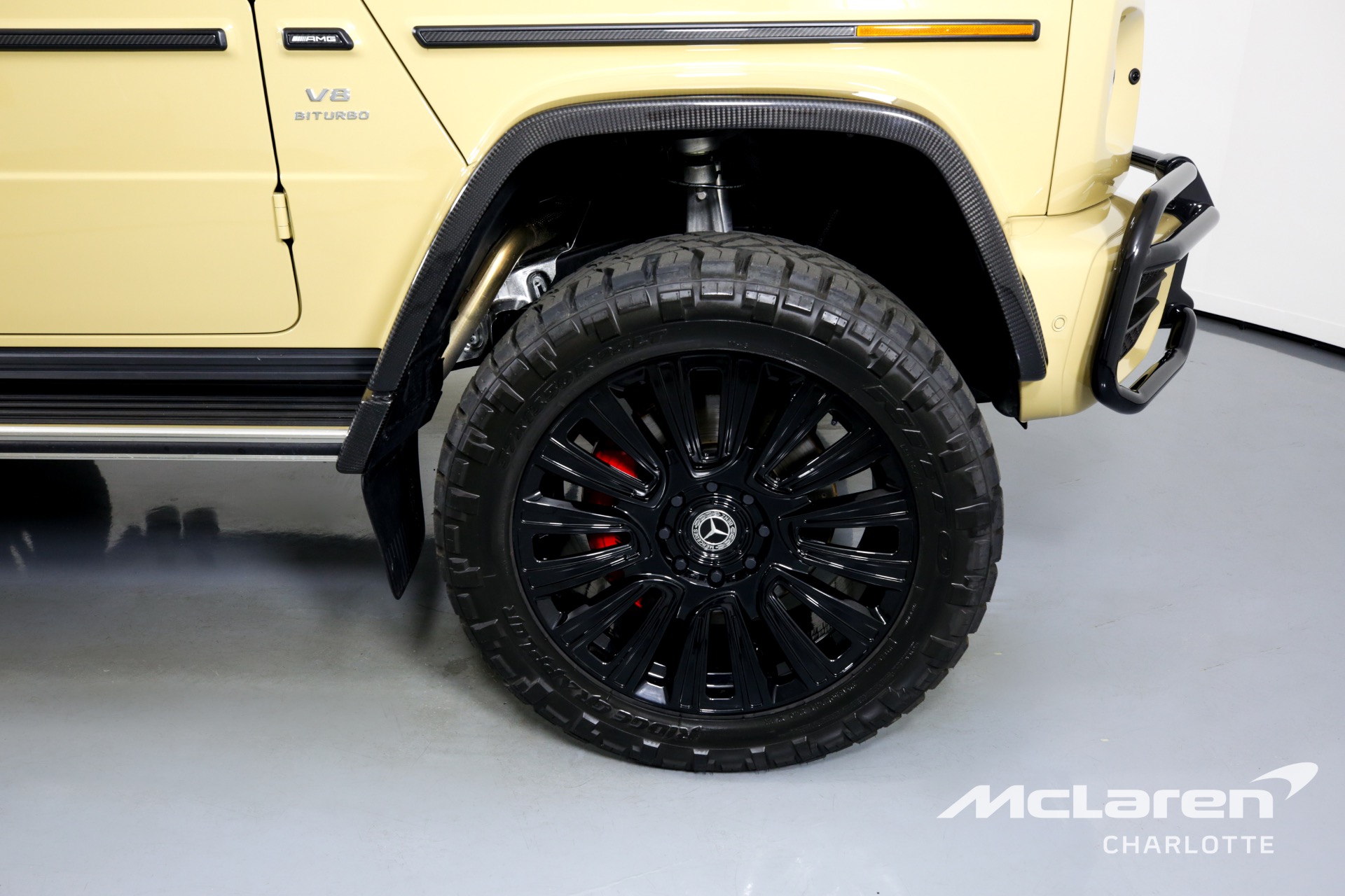Used 2022 Mercedes-Benz G-Class AMG G 63 4x4 Squared | Charlotte, NC