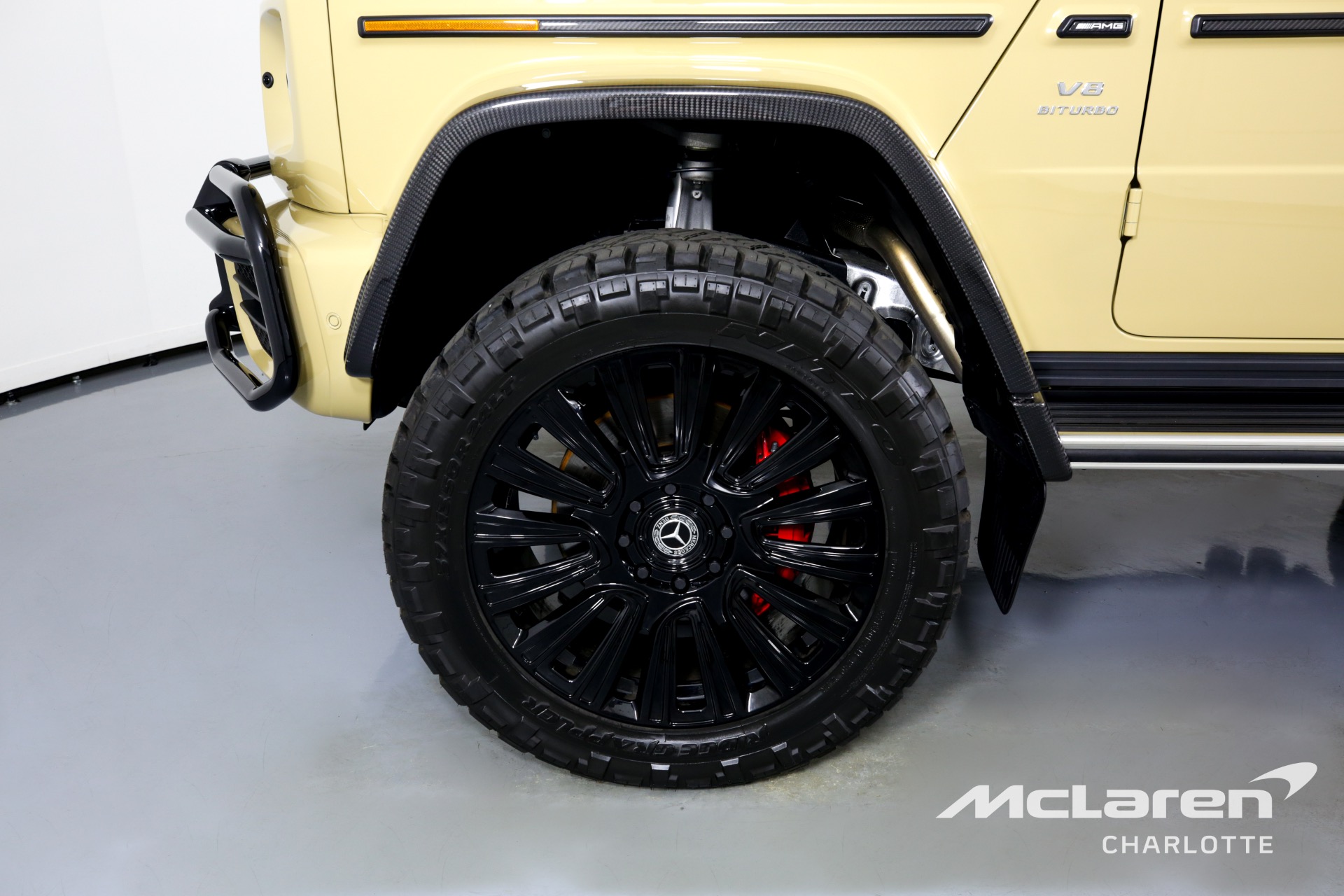Used 2022 Mercedes-Benz G-Class AMG G 63 4x4 Squared | Charlotte, NC