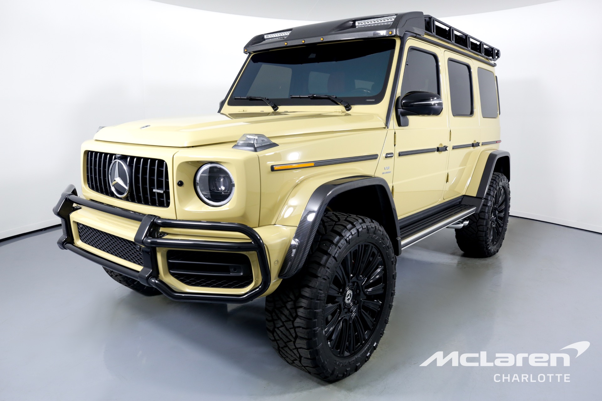 Used 2022 Mercedes-Benz G-Class AMG G 63 4x4 Squared | Charlotte, NC