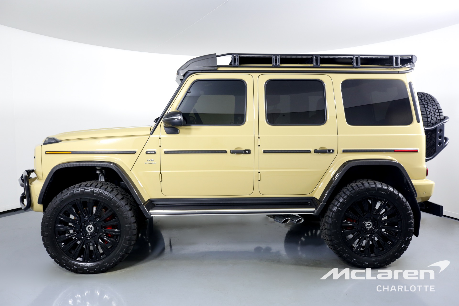 Used 2022 Mercedes-Benz G-Class AMG G 63 4x4 Squared | Charlotte, NC