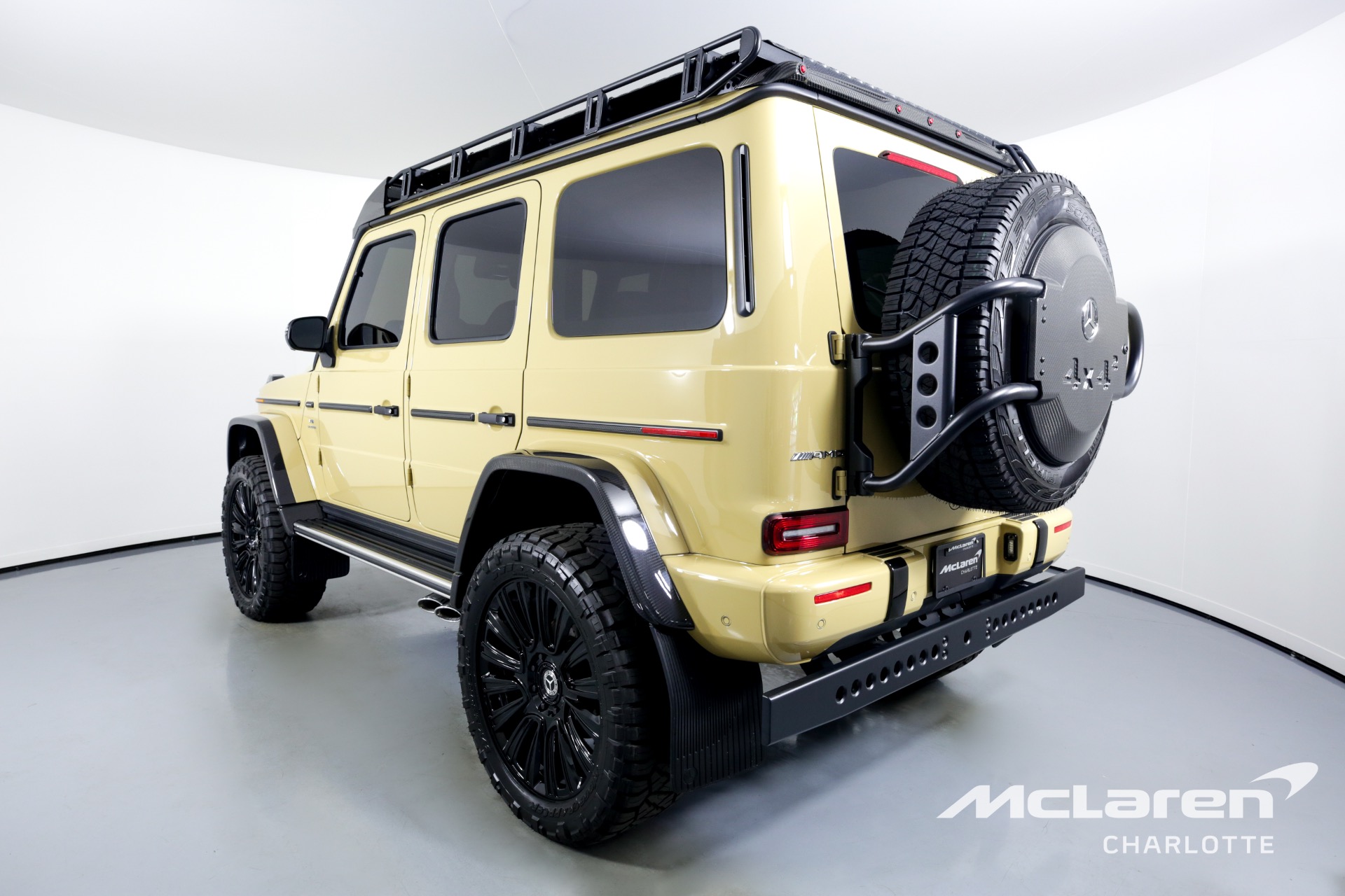 Used 2022 Mercedes-Benz G-Class AMG G 63 4x4 Squared | Charlotte, NC