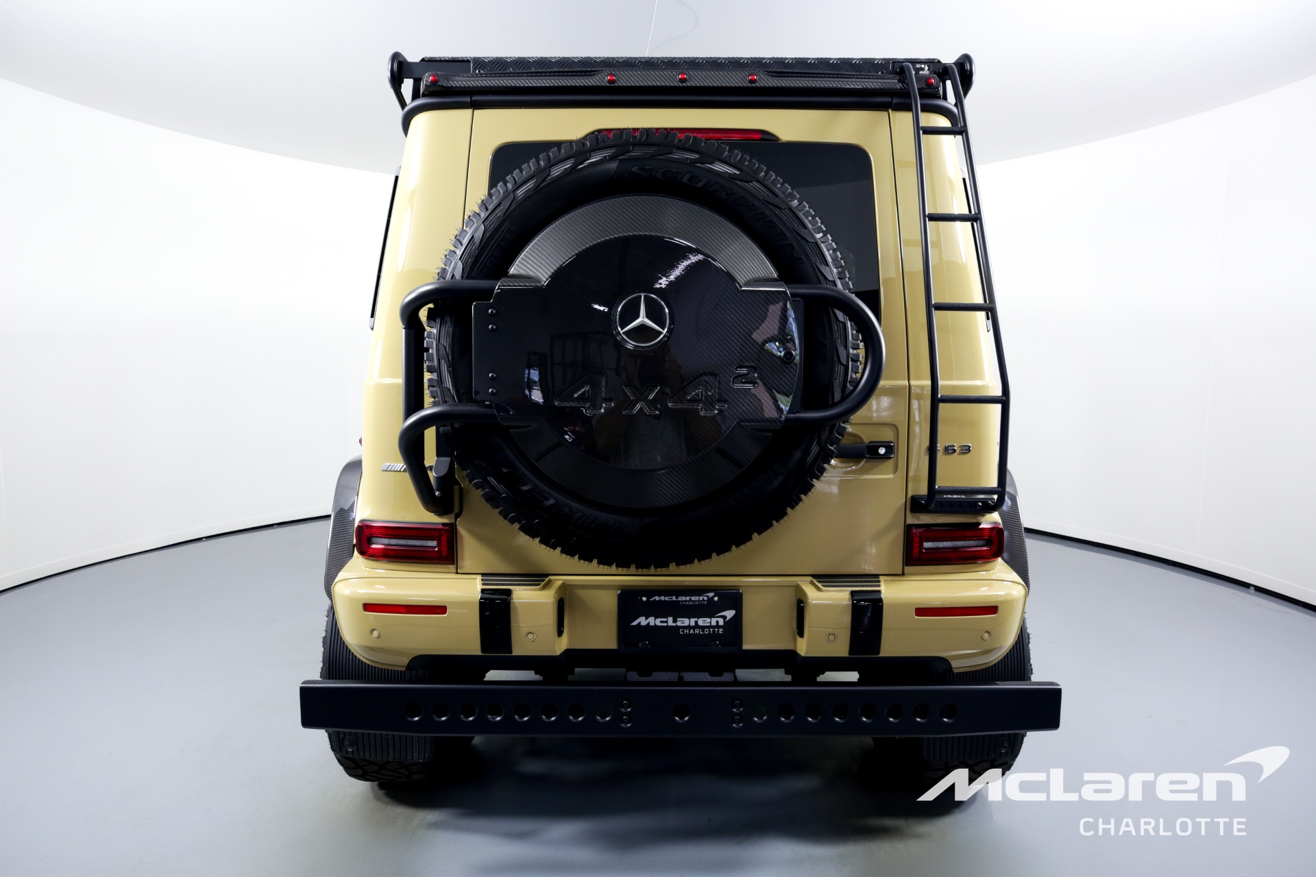 Used 2022 Mercedes-Benz G-Class AMG G 63 4x4 Squared | Charlotte, NC