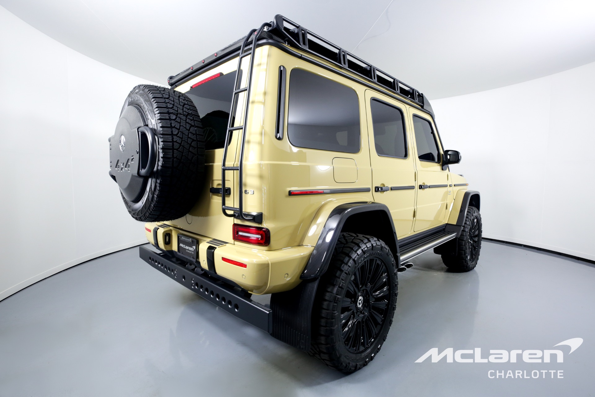 Used 2022 Mercedes-Benz G-Class AMG G 63 4x4 Squared | Charlotte, NC