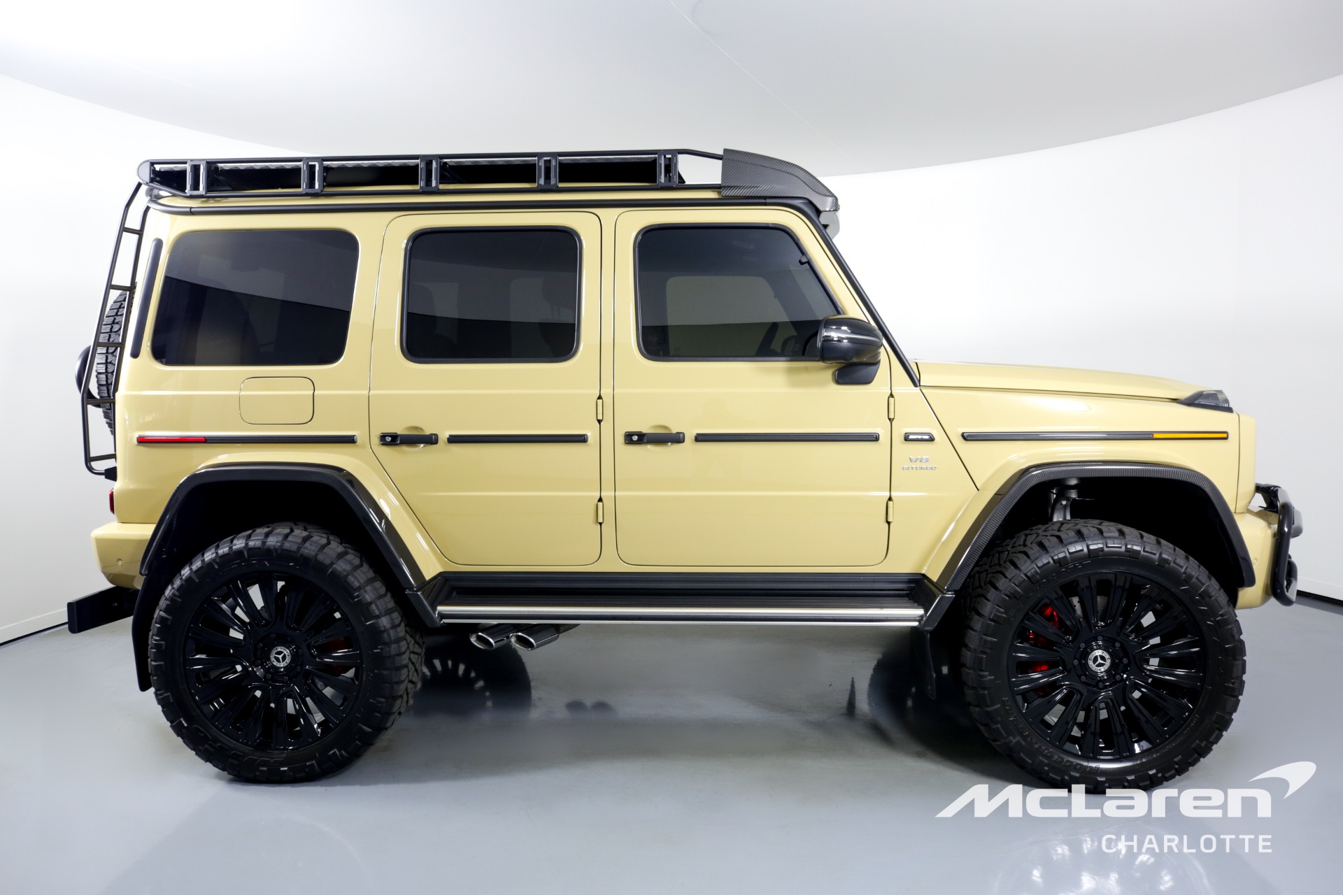 Used 2022 Mercedes-Benz G-Class AMG G 63 4x4 Squared | Charlotte, NC