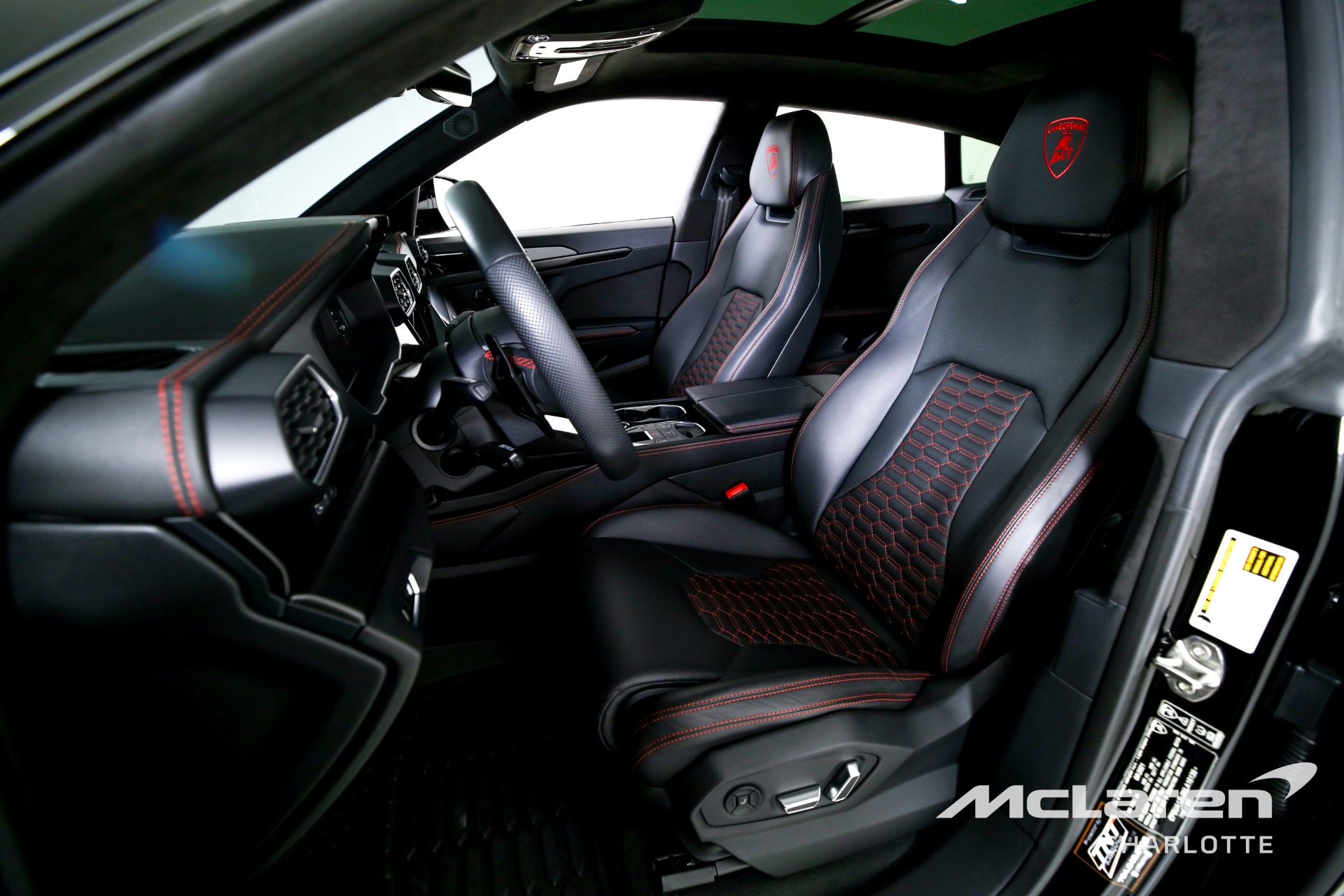 Used 2022 Lamborghini Urus | Charlotte, NC