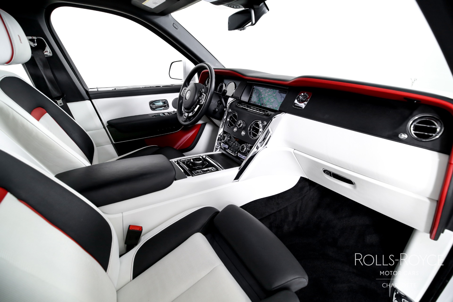 Used 2020 Rolls-Royce Cullinan | Charlotte, NC