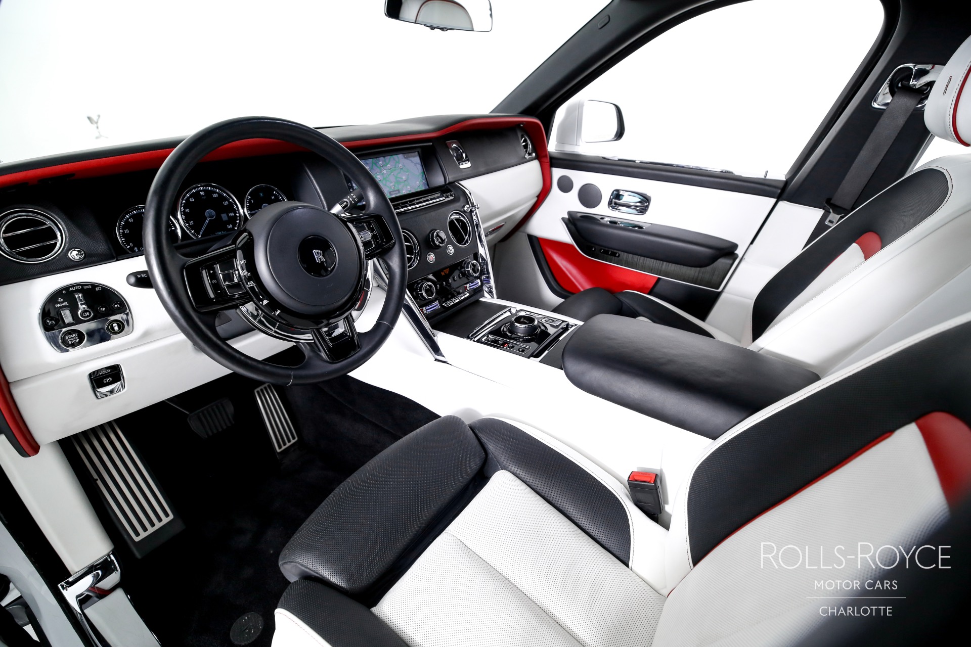 Used 2020 Rolls-Royce Cullinan | Charlotte, NC