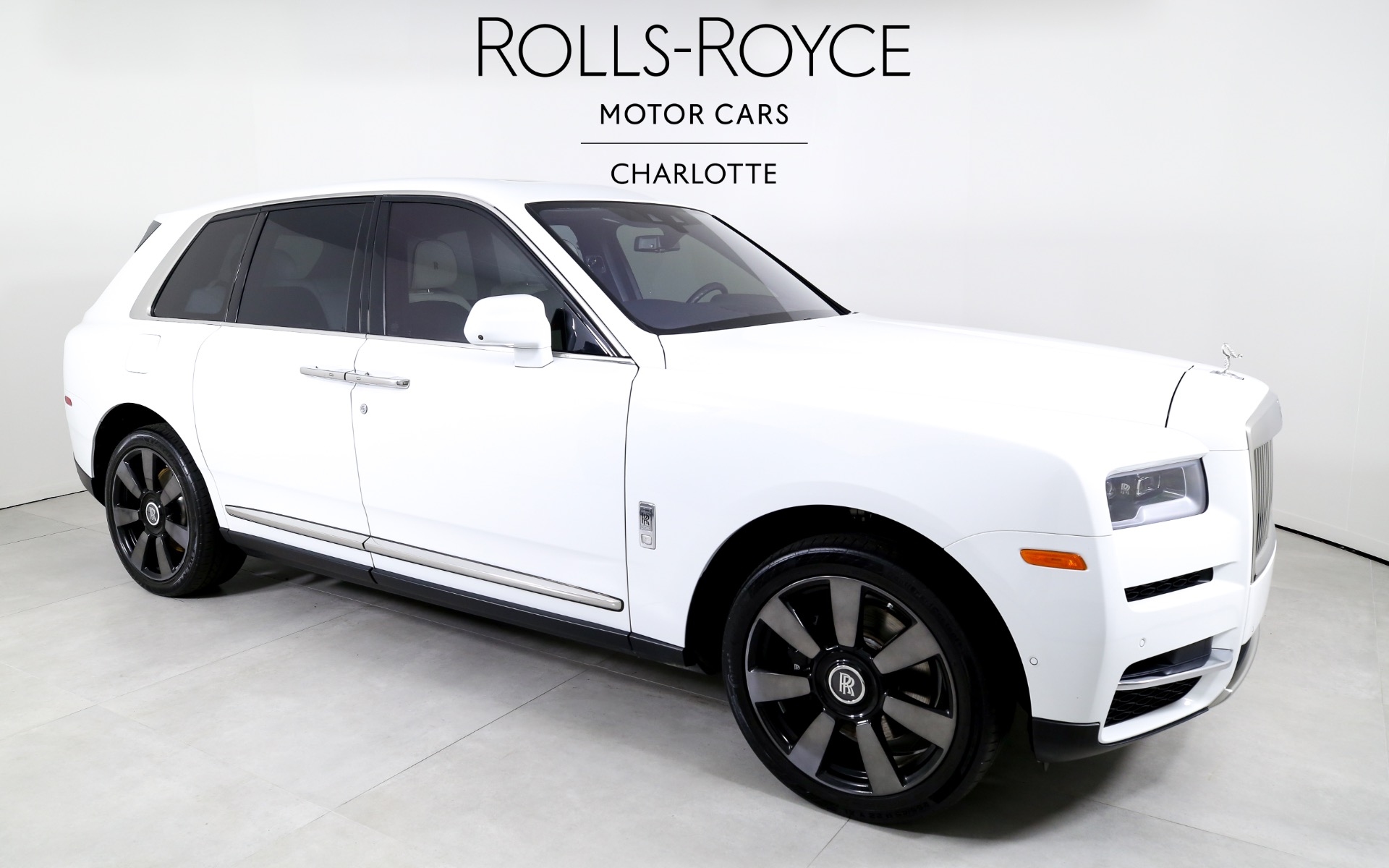Used 2020 Rolls-Royce Cullinan | Charlotte, NC