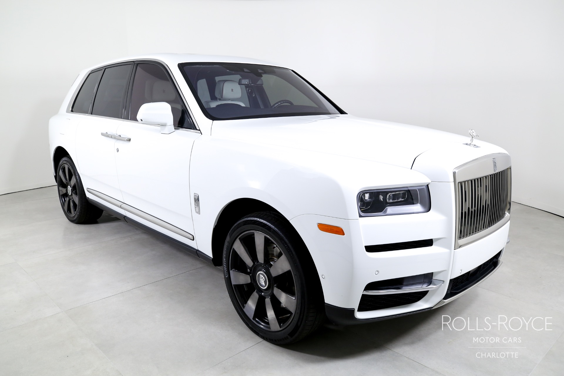 Used 2020 Rolls-Royce Cullinan | Charlotte, NC