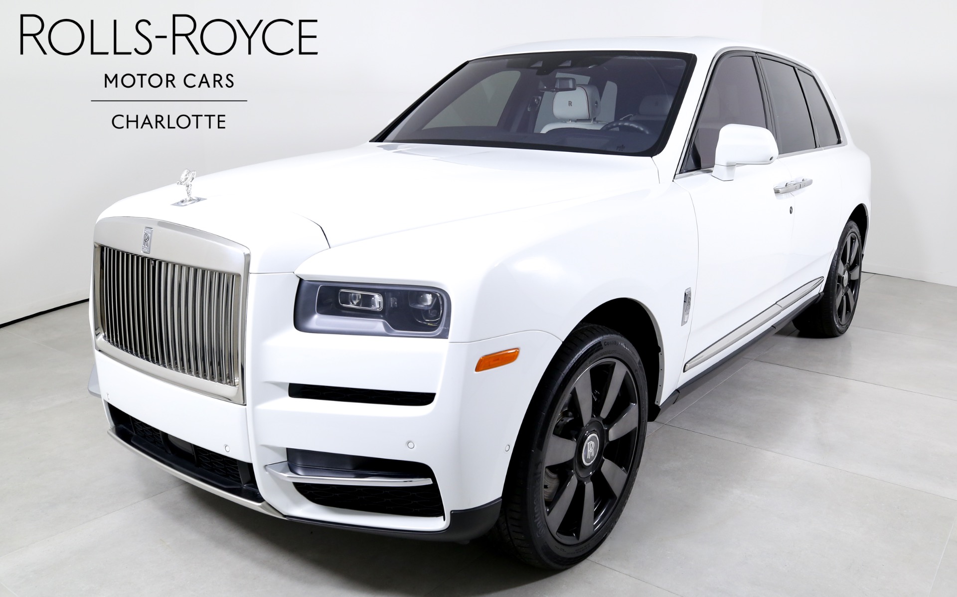 Used 2020 Rolls-Royce Cullinan | Charlotte, NC