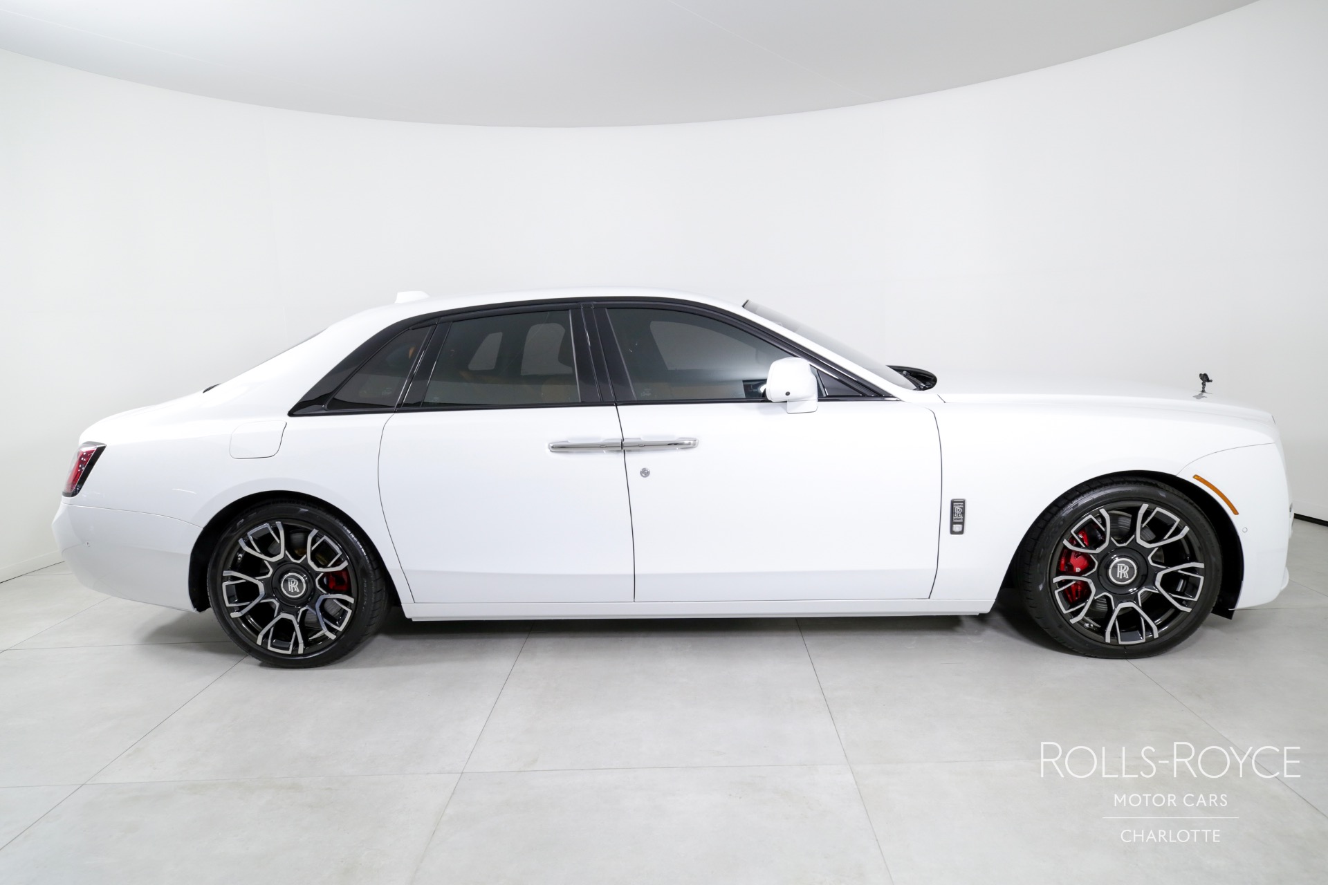 Used 2022 Rolls-Royce Black Badge Ghost  | Charlotte, NC