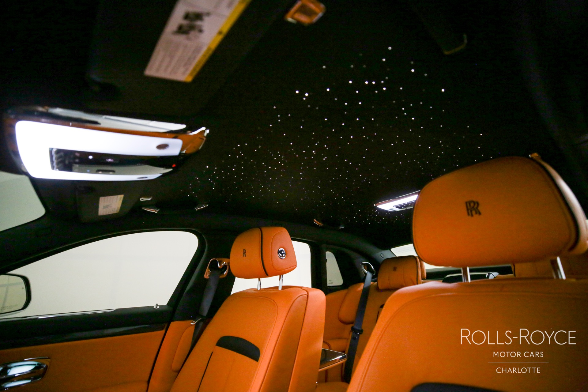 Used 2022 Rolls-Royce Black Badge Ghost | Charlotte, NC