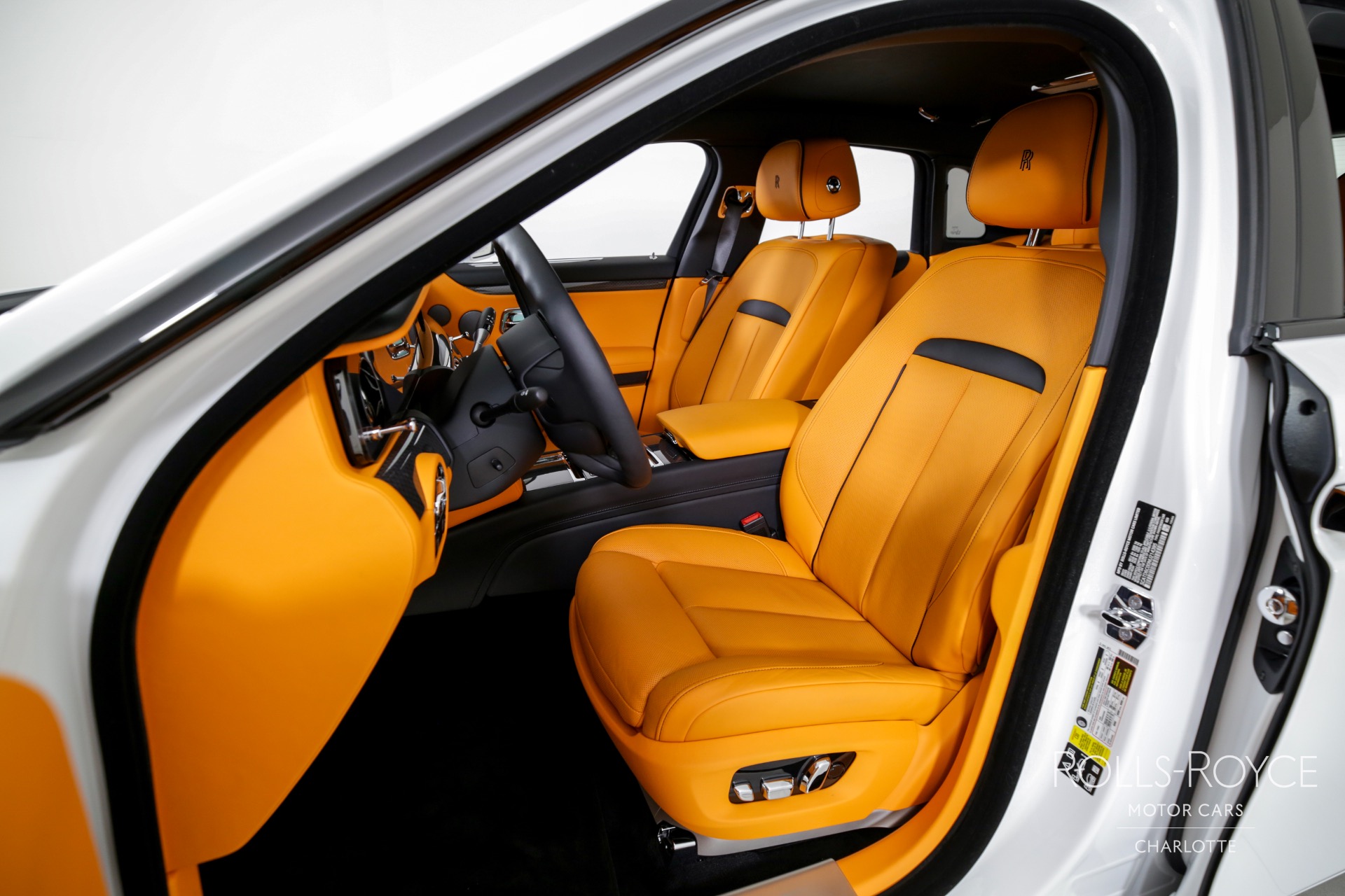 Used 2022 Rolls-Royce Black Badge Ghost | Charlotte, NC